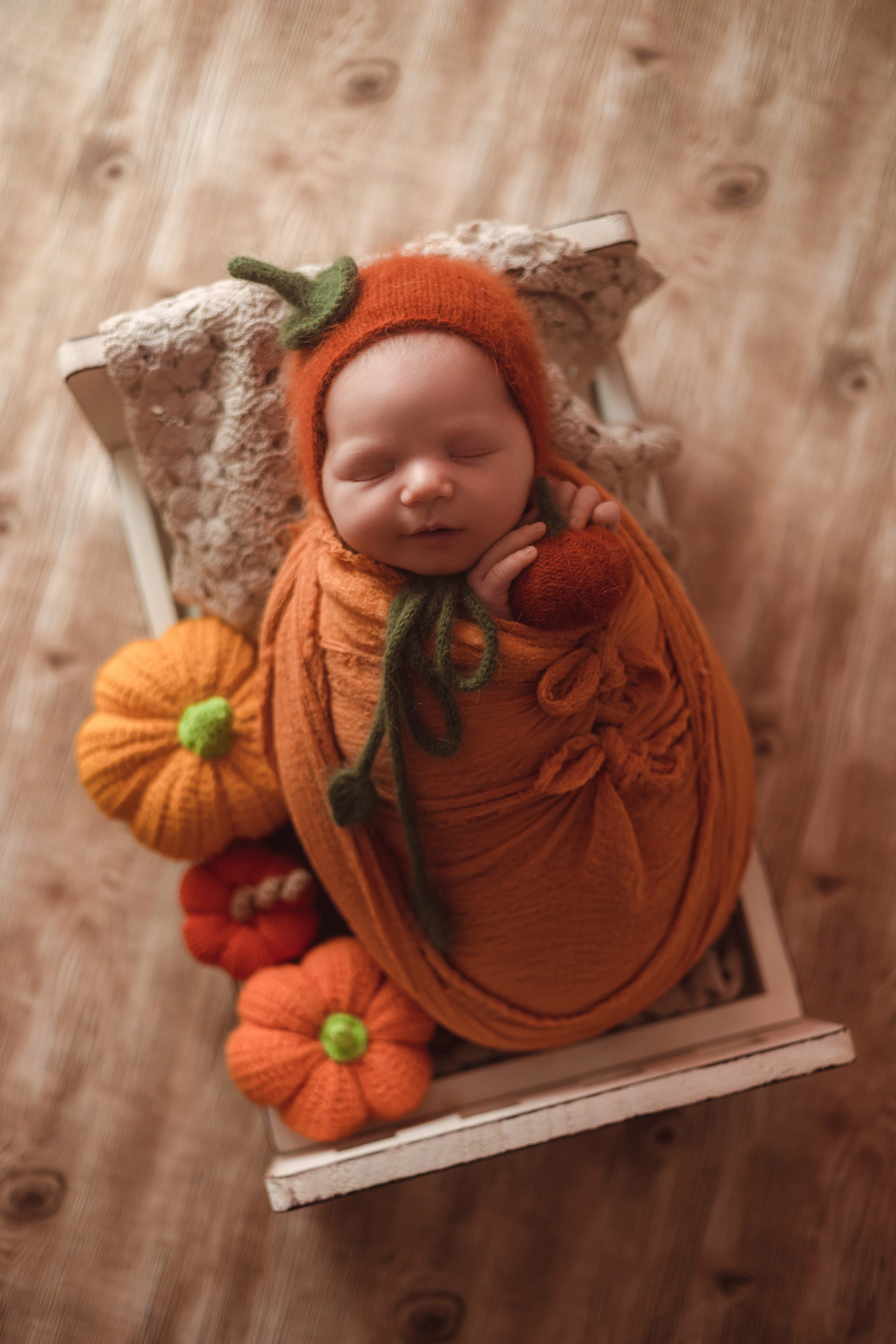 Только малыш. Фотограф новорожденных Саратов