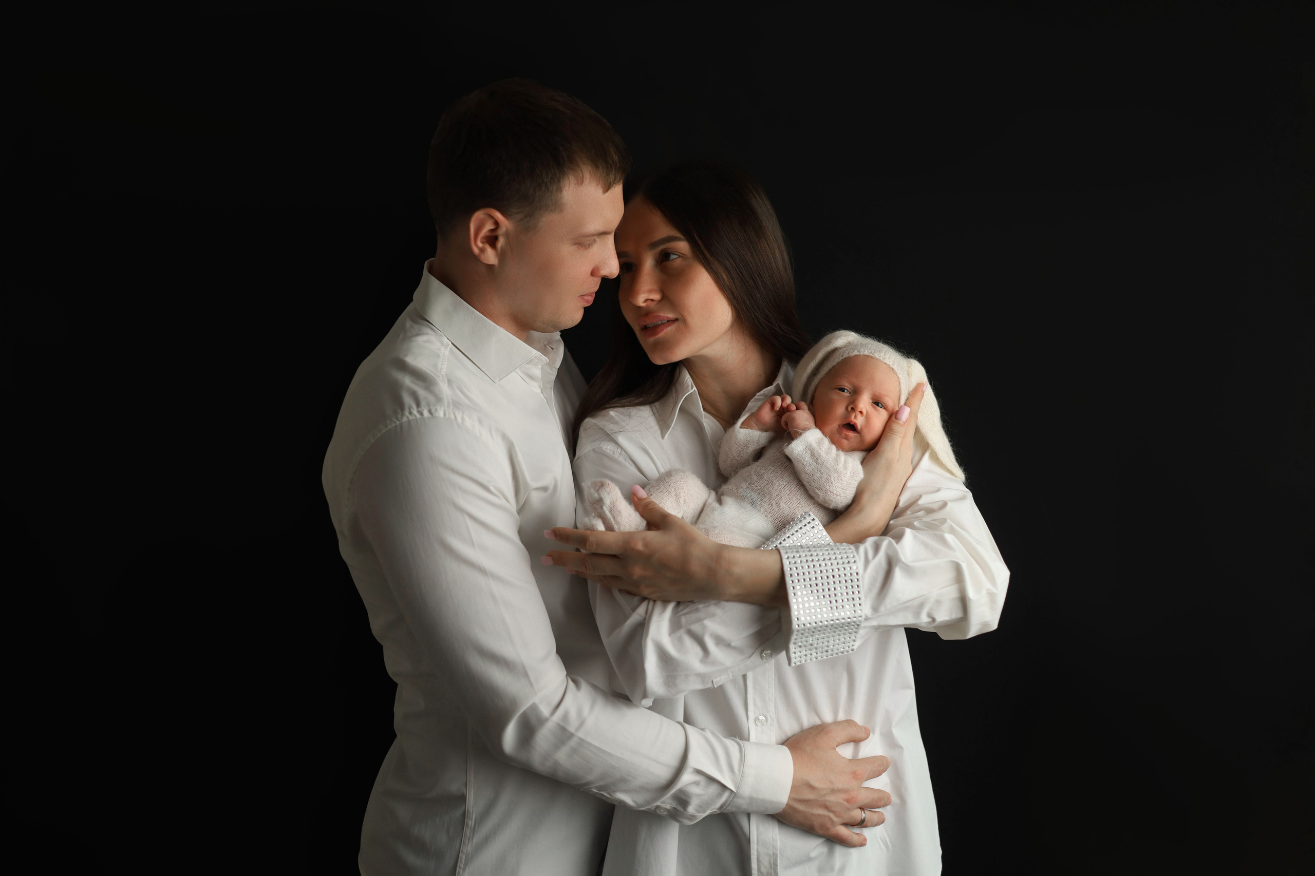 Малыш и близкие. Фотограф новорожденных Саратов