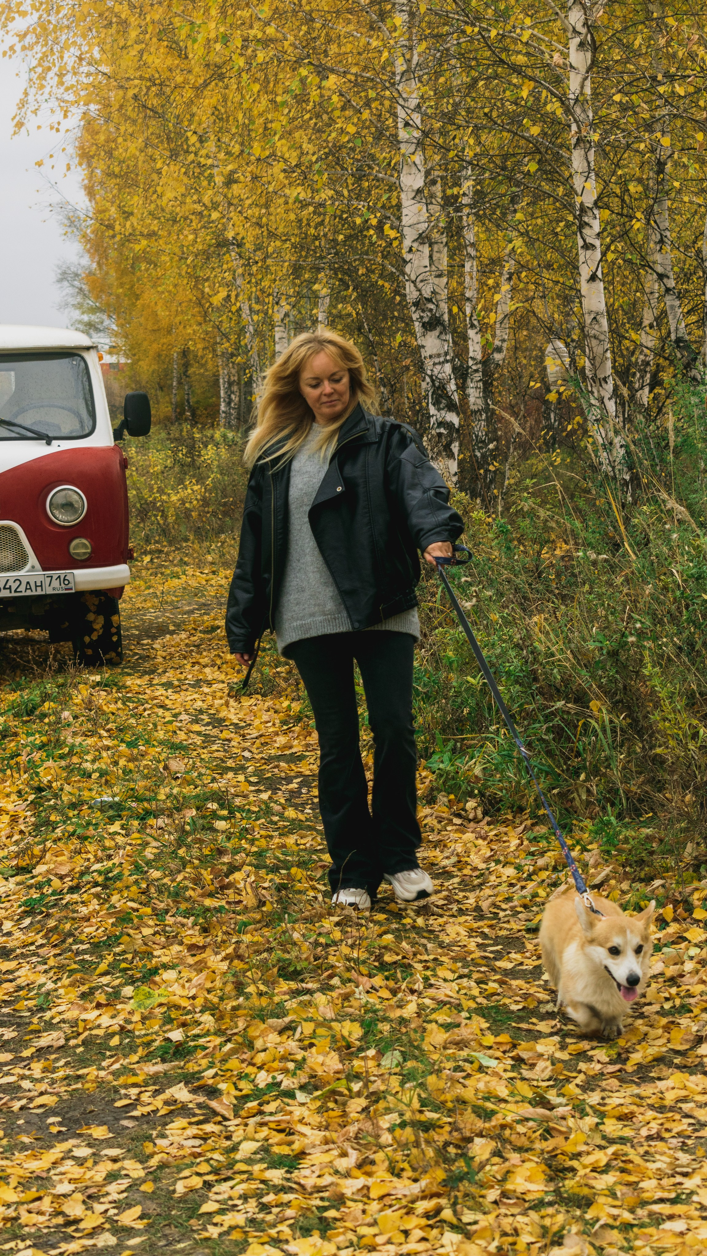 Дама с собачкой. Фотограф в Набережных Челнах Мари Сенчик