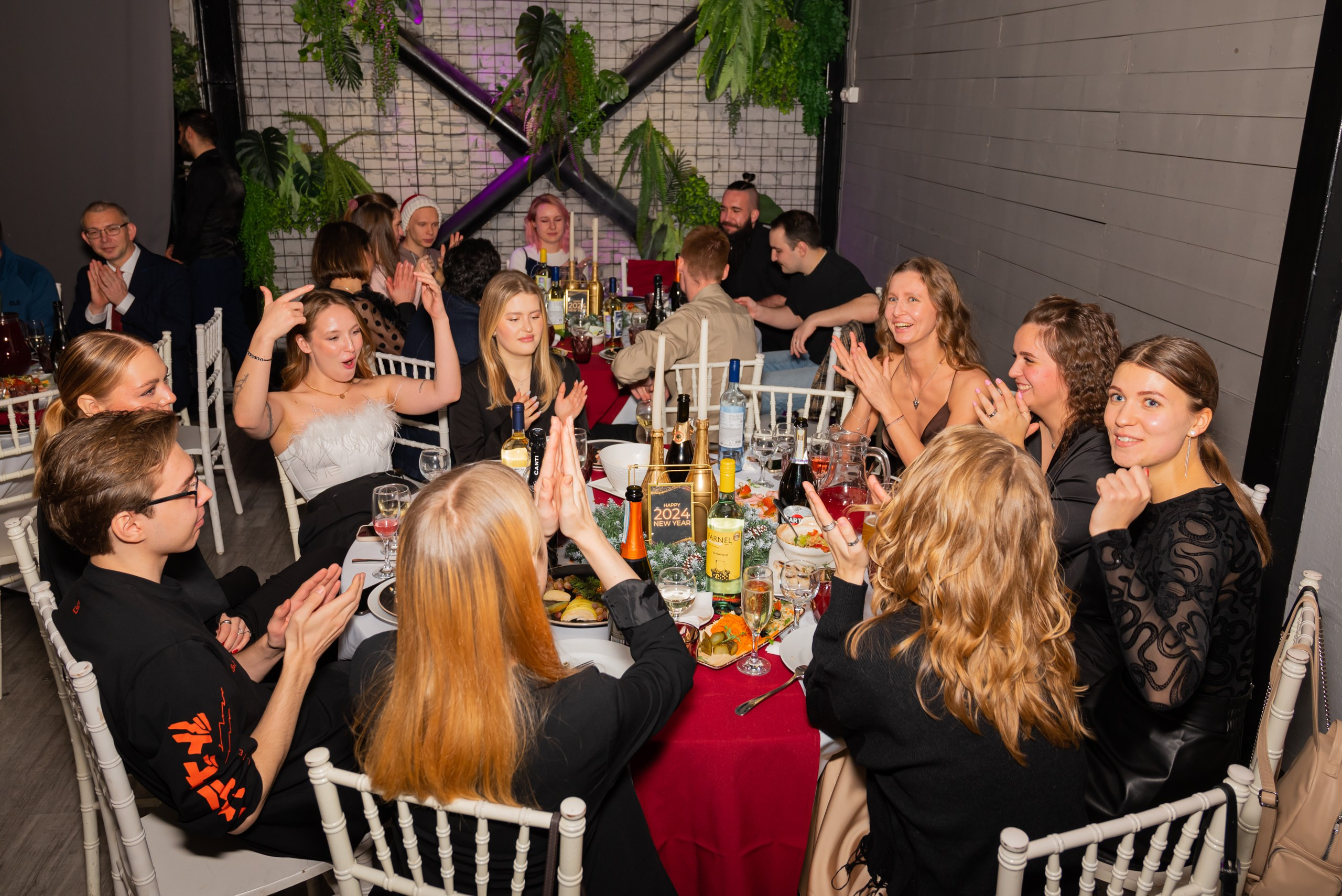 Празднуем Новый год! II. Фотограф в Санкт-Петербурге, фотодни в СПБ