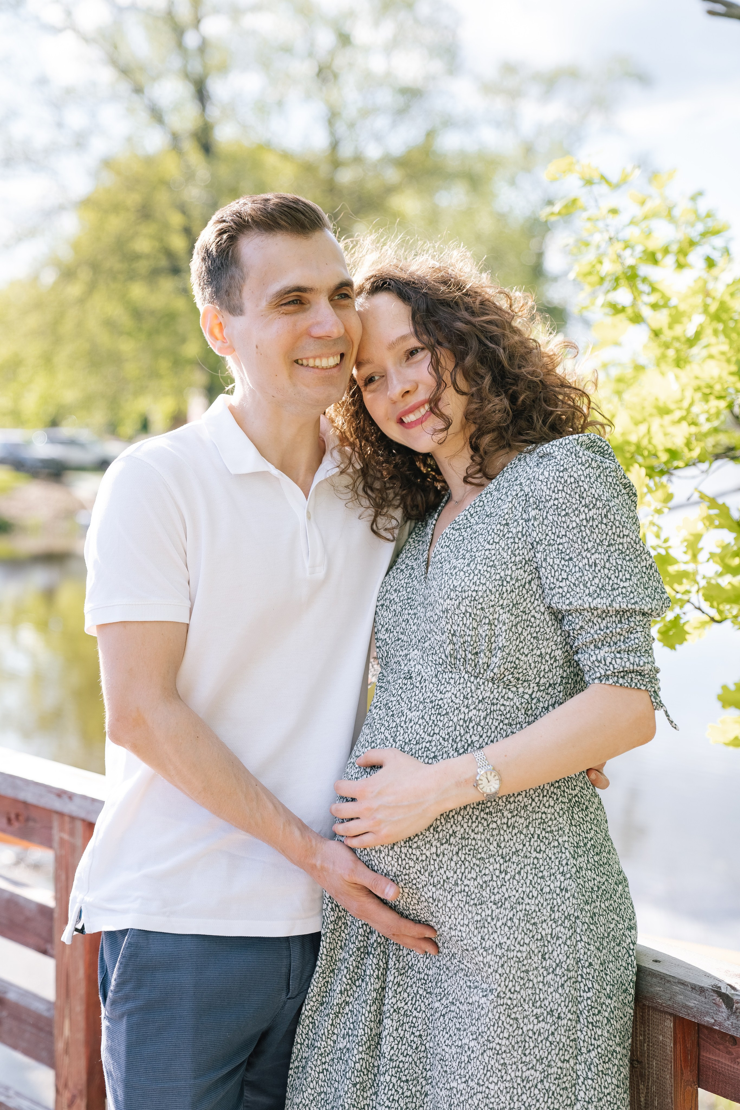 Лена и Ваня. Фотограф в Москве Ирина Малахова