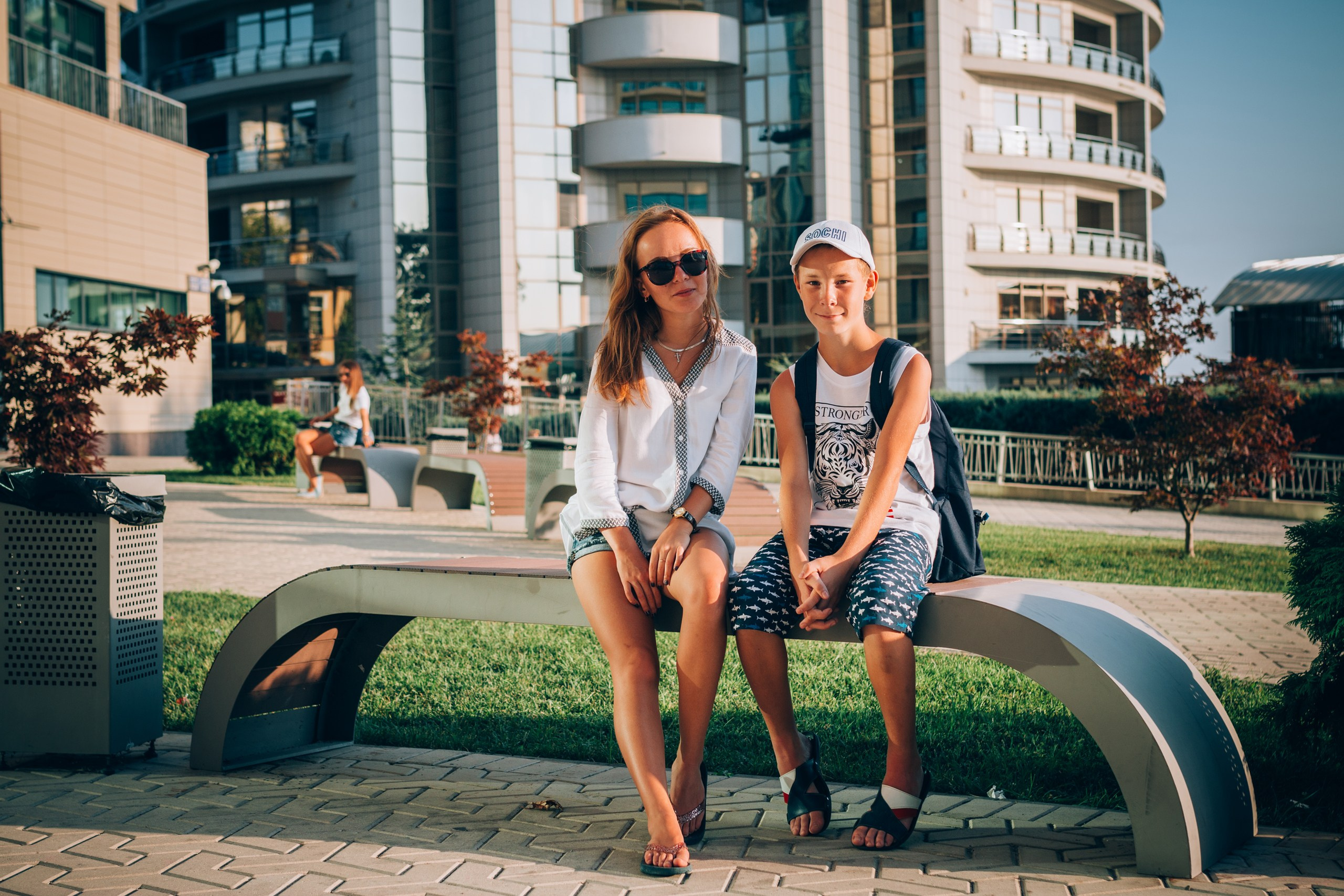 Семейная фотосессия в Сочи от Дмитрия Чигарева. Фотограф и видеограф в Сочи Дмитрий Чигарев