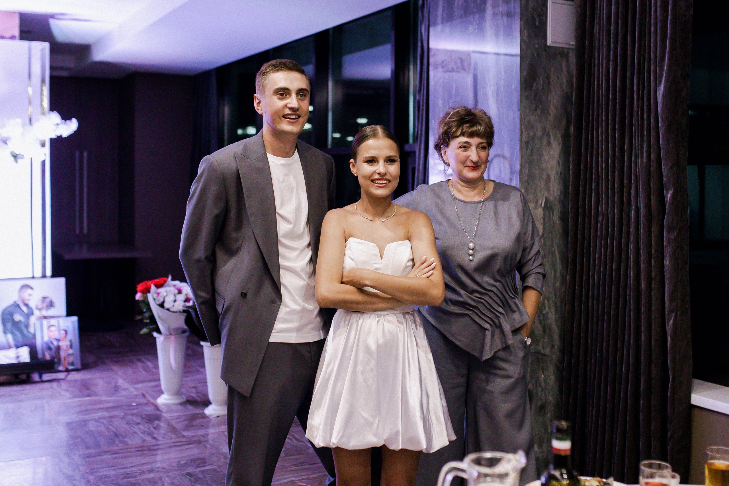 Юлия и Игорь. Фотограф Юлия Герасимова Иркутск