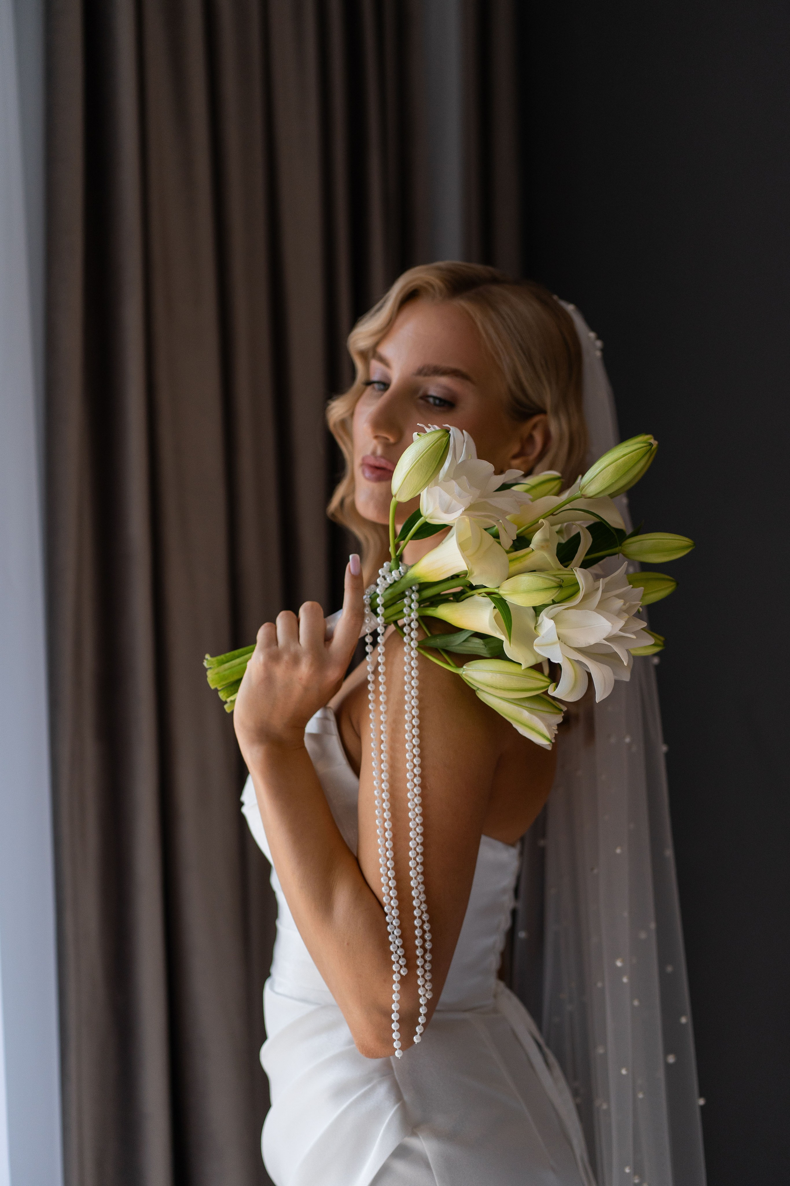 Свадебная фотосессия в Москве, регистрация в Кутузовском ЗАГСе Москва. Свадебный фотограф в Москве Анна Полушина