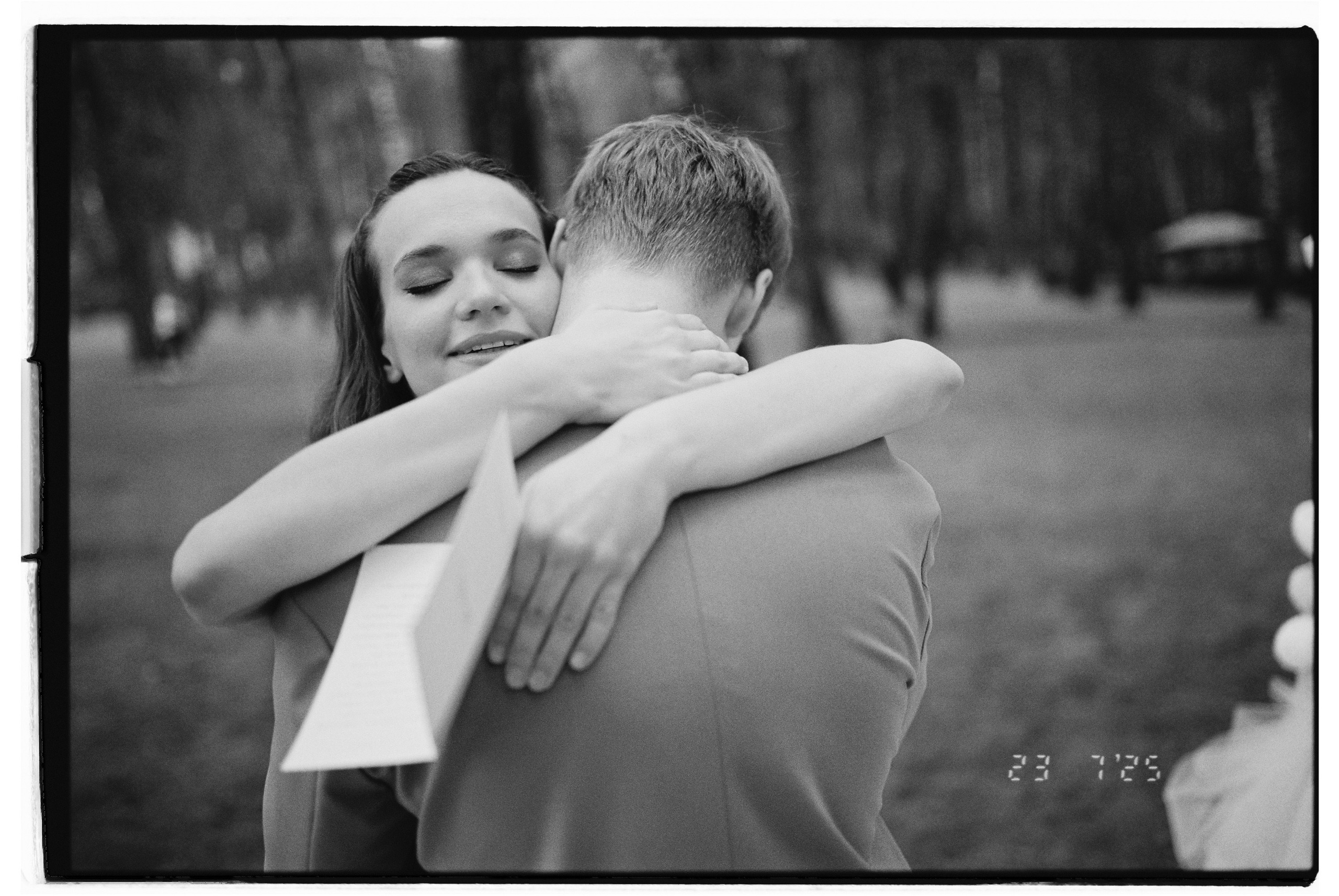 Артем и Полина. Свадебный фотограф в Москве Евгений Рыжов