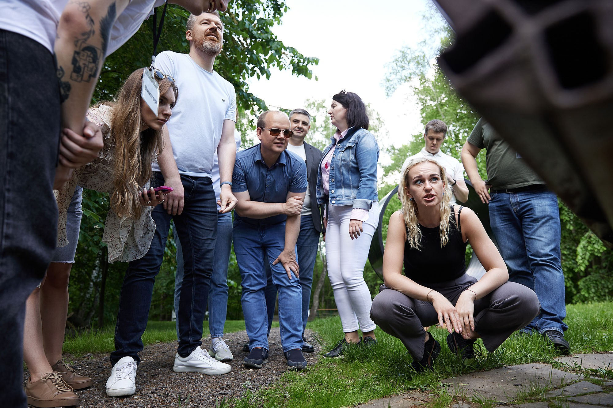 MICE Корпоративные мероприятия. Фотограф в Москве Валерий Боцман