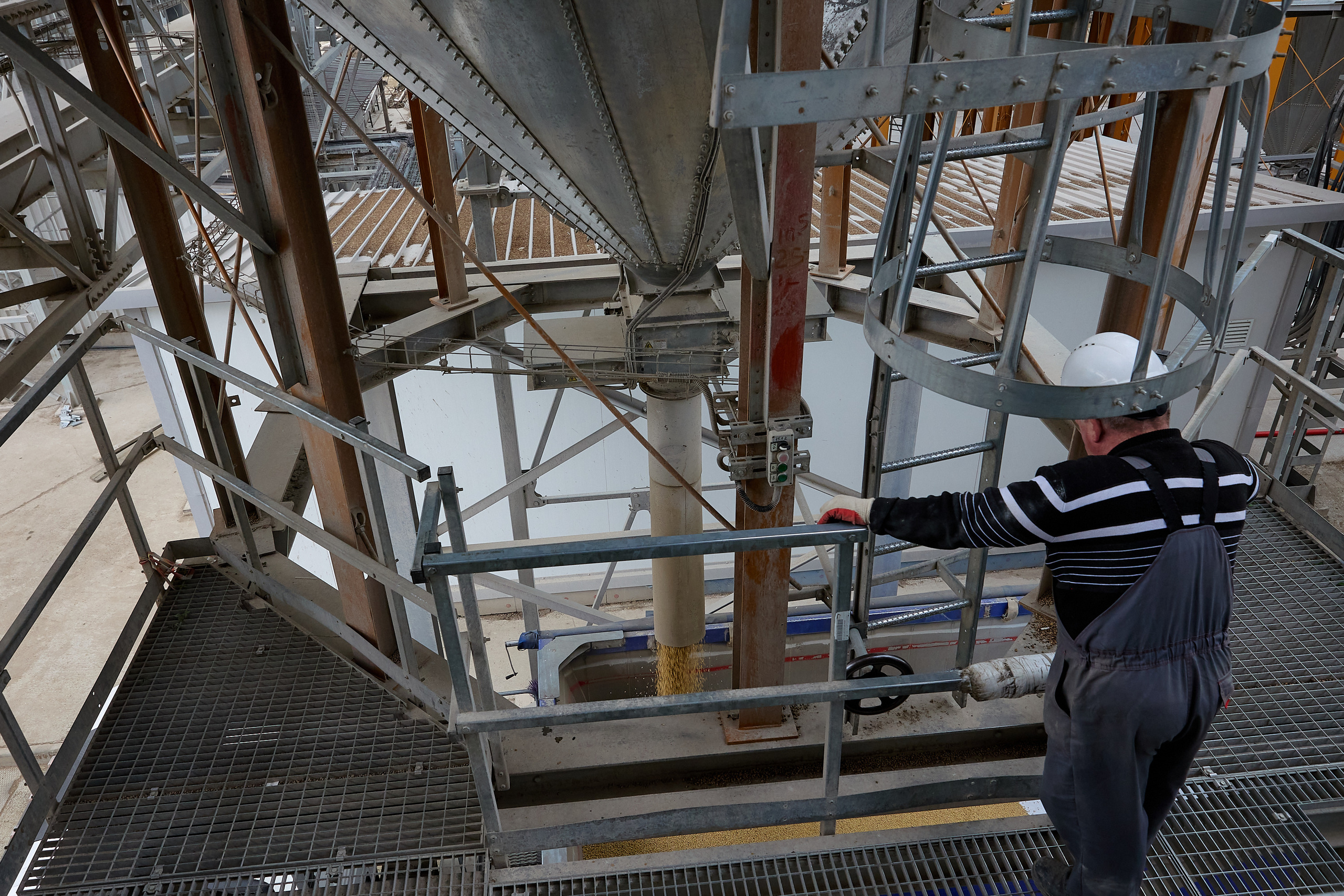 Фотограф репортаж Владивосток репортажная съёмка Приморский край фотосъёмка промышленность бизнес производство завод аэросъёмка