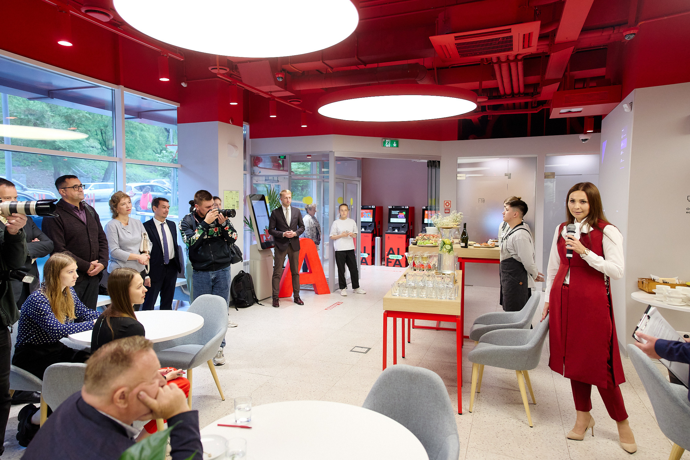 Фотограф Владивосток репортажная съёмка Приморский край фотосъёмка корпоратив мероприятие event