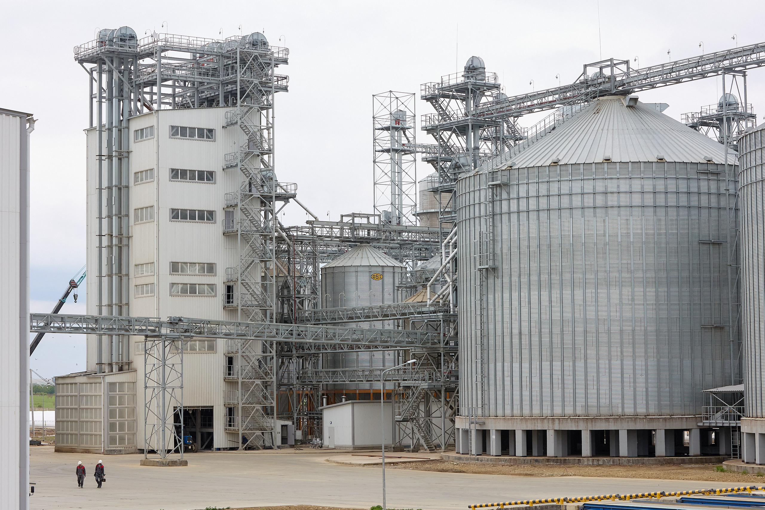 Фотограф репортаж Владивосток репортажная съёмка Приморский край фотосъёмка промышленность бизнес производство завод аэросъёмка