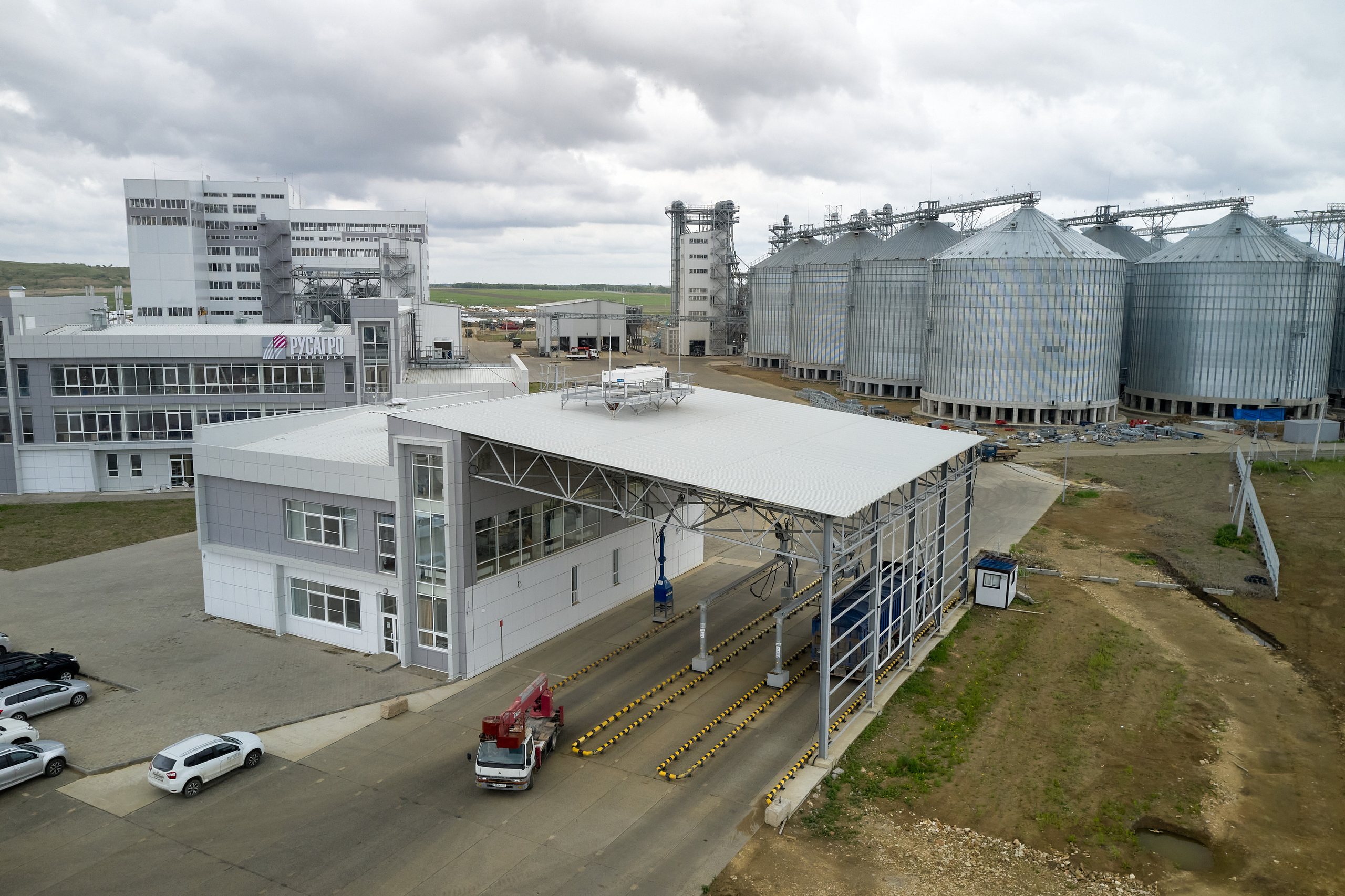 Фотограф репортаж Владивосток репортажная съёмка Приморский край фотосъёмка промышленность бизнес производство завод аэросъёмка