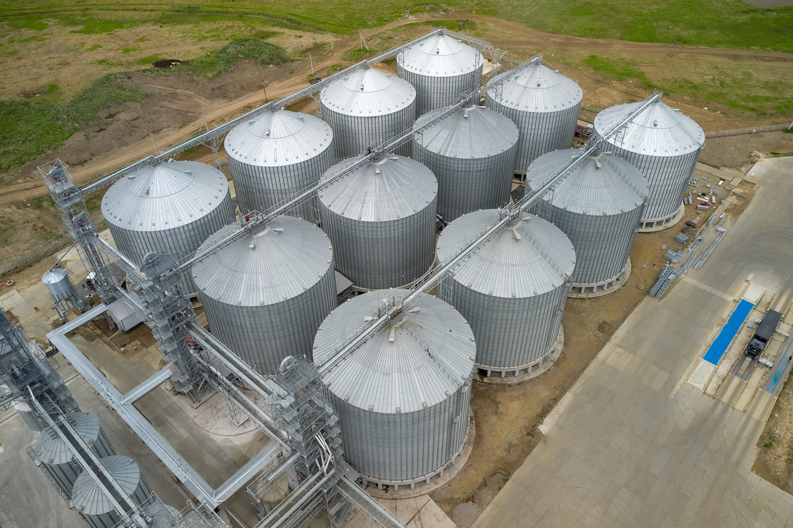 Фотограф репортаж Владивосток репортажная съёмка Приморский край фотосъёмка промышленность бизнес производство завод аэросъёмка