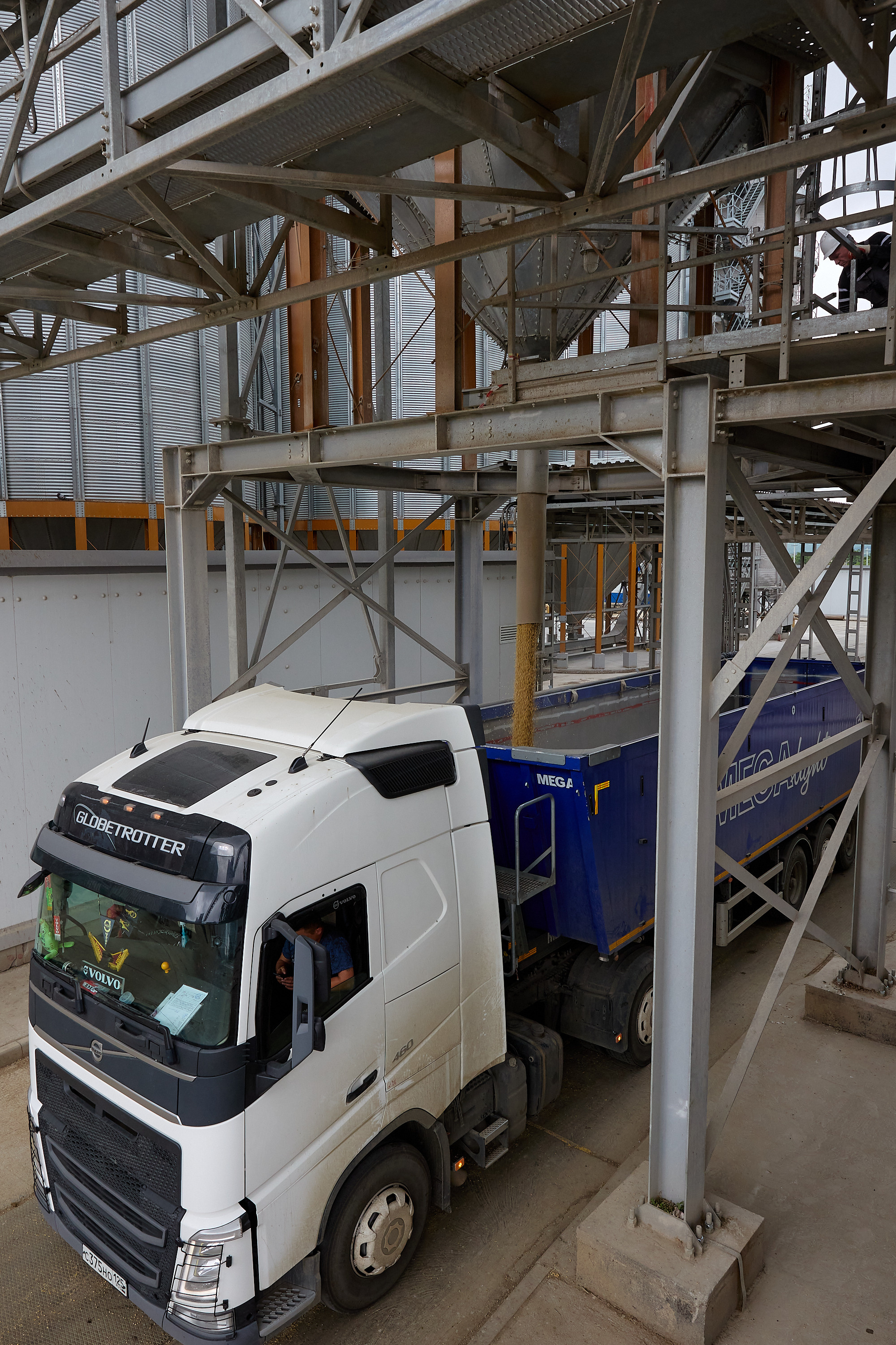 Фотограф репортаж Владивосток репортажная съёмка Приморский край фотосъёмка промышленность бизнес производство завод аэросъёмка