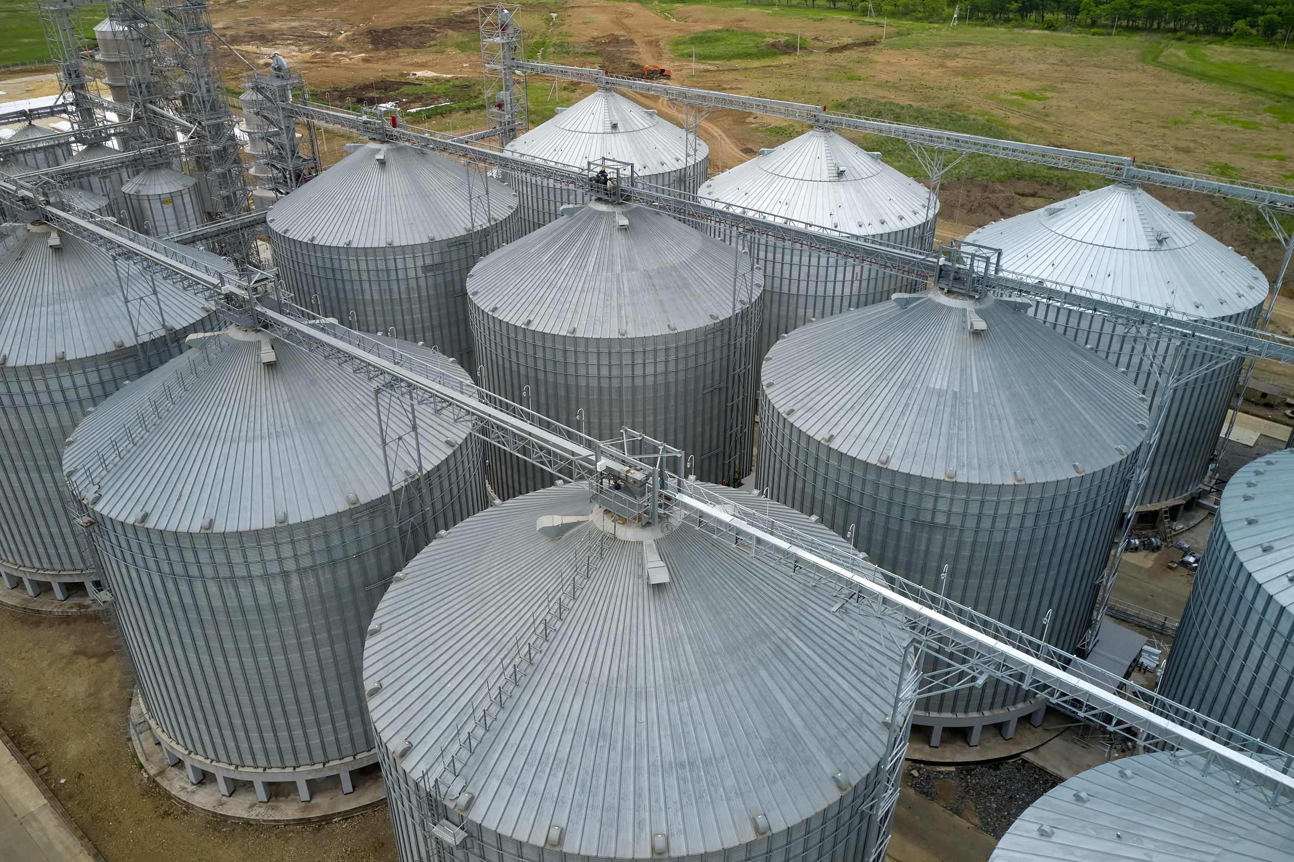 Фотограф репортаж Владивосток репортажная съёмка Приморский край фотосъёмка промышленность бизнес производство завод аэросъёмка