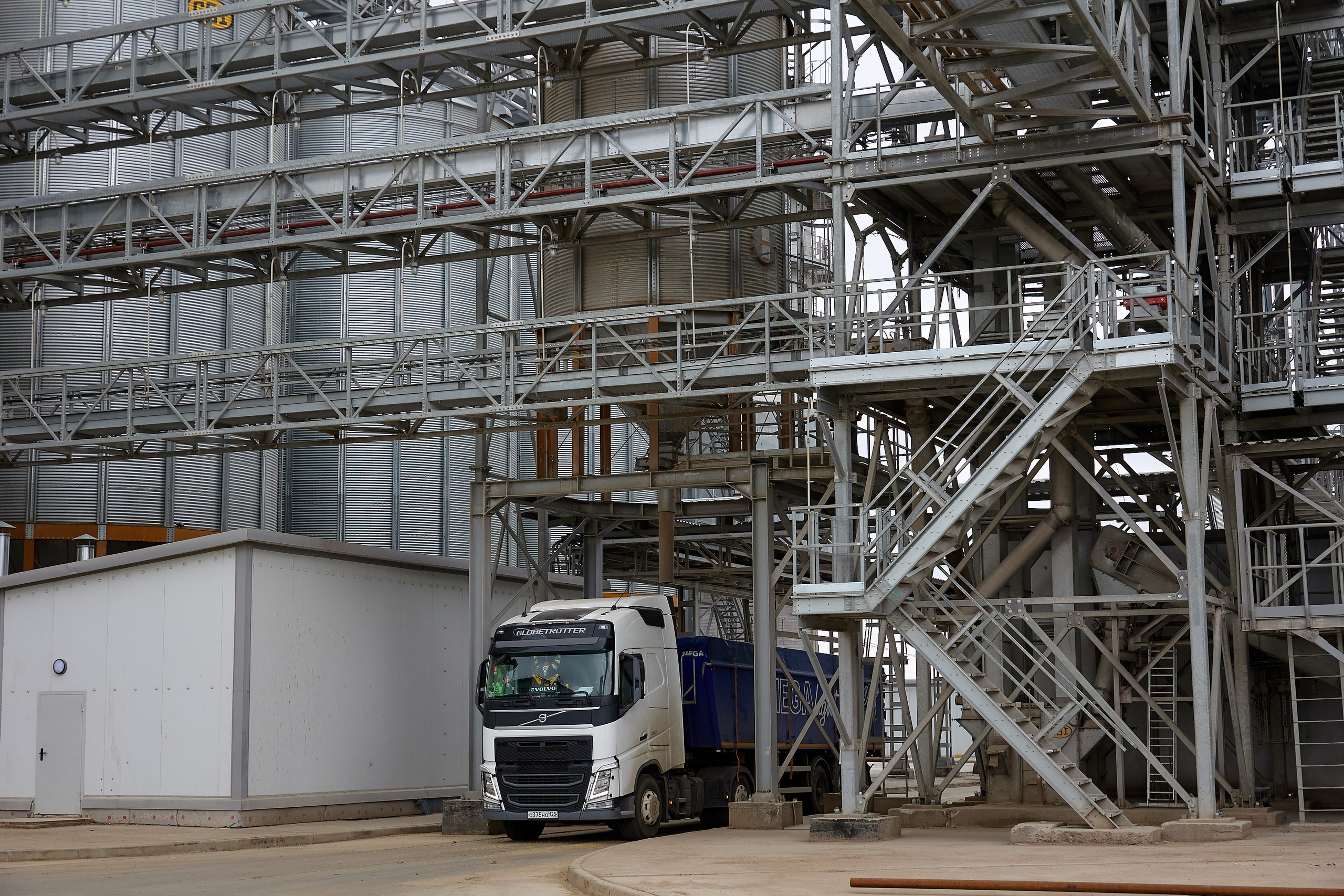 Фотограф репортаж Владивосток репортажная съёмка Приморский край фотосъёмка промышленность бизнес производство завод аэросъёмка