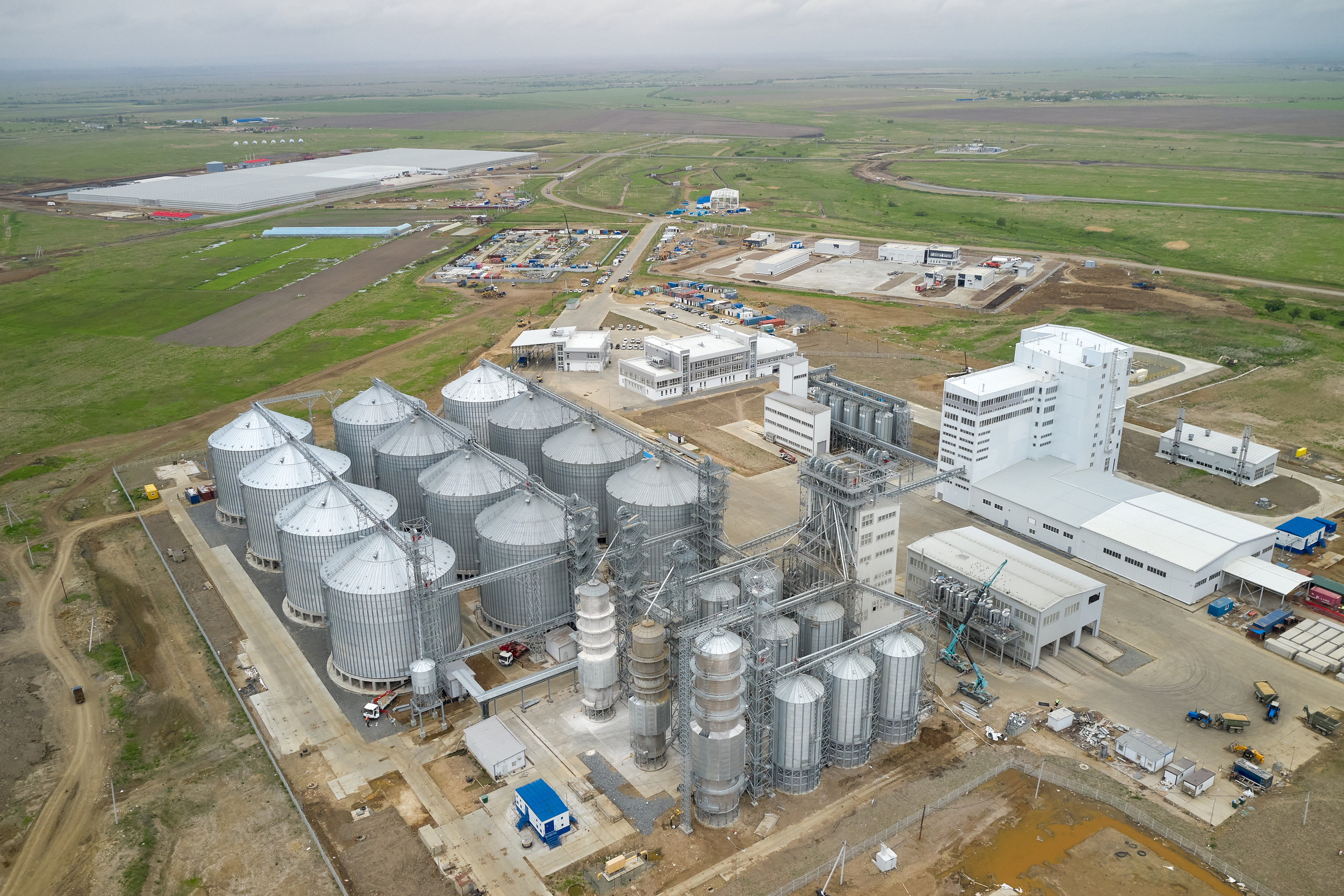 Фотограф репортаж Владивосток репортажная съёмка Приморский край фотосъёмка промышленность бизнес производство завод аэросъёмка