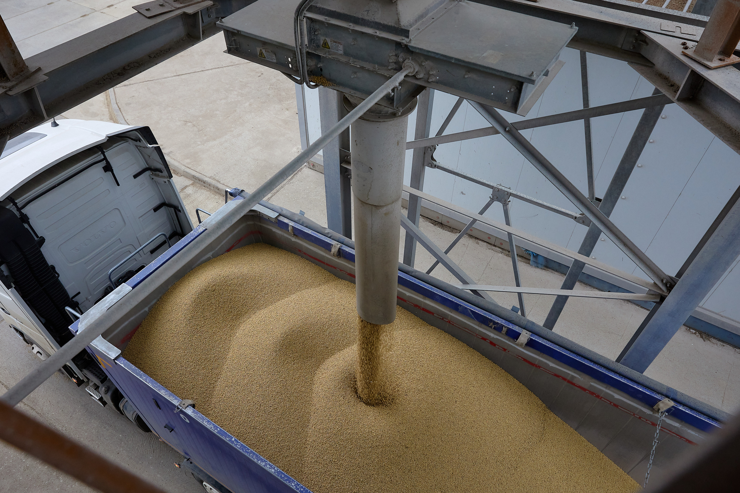 Фотограф репортаж Владивосток репортажная съёмка Приморский край фотосъёмка промышленность бизнес производство завод аэросъёмка