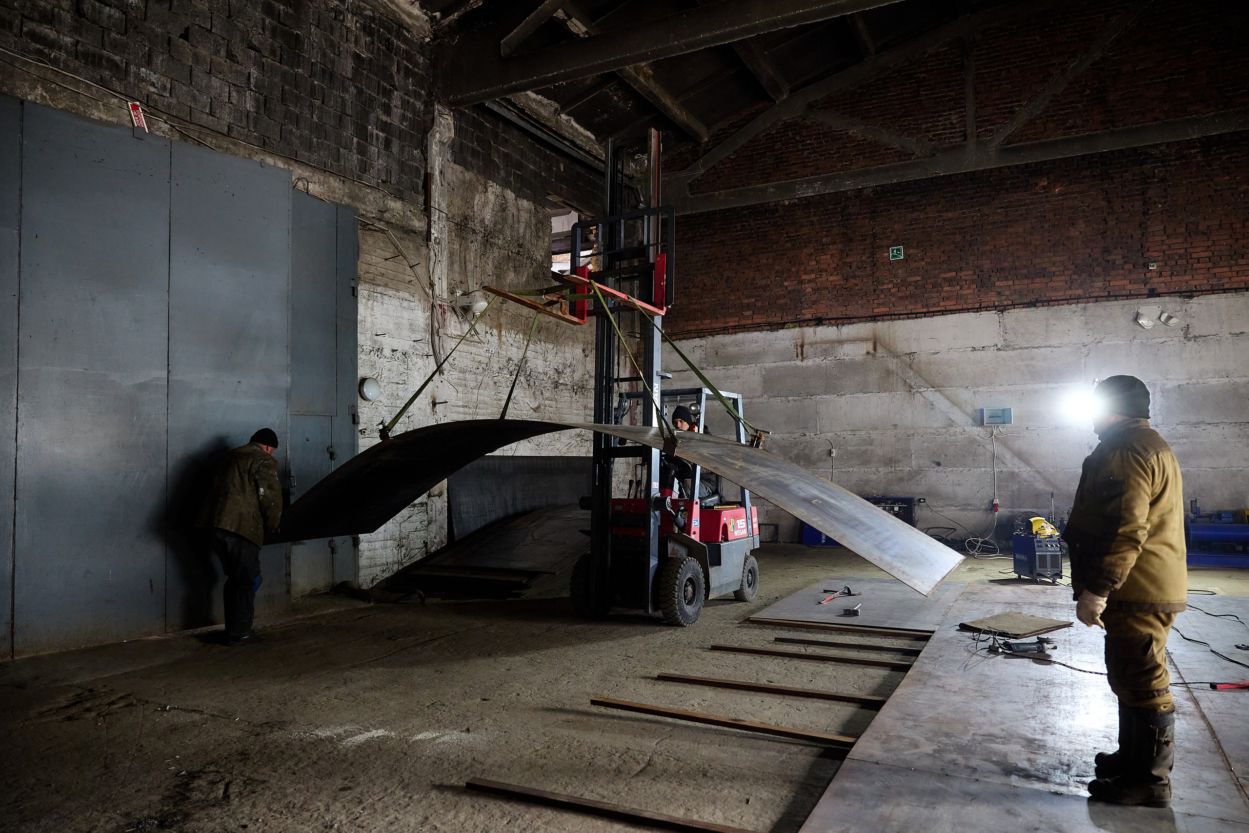 Фотограф репортаж Владивосток репортажная съёмка Приморский край фотосъёмка промышленность бизнес производство завод аэросъёмка