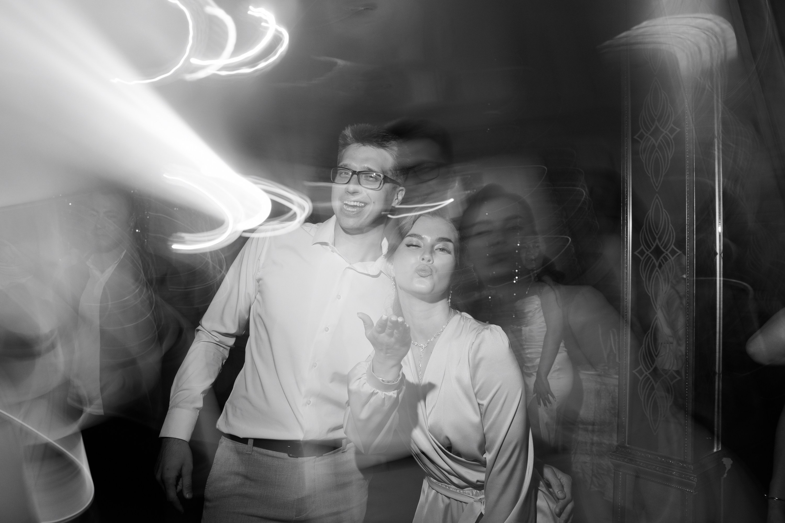 Николай и Екатерина. Свадебный фотограф