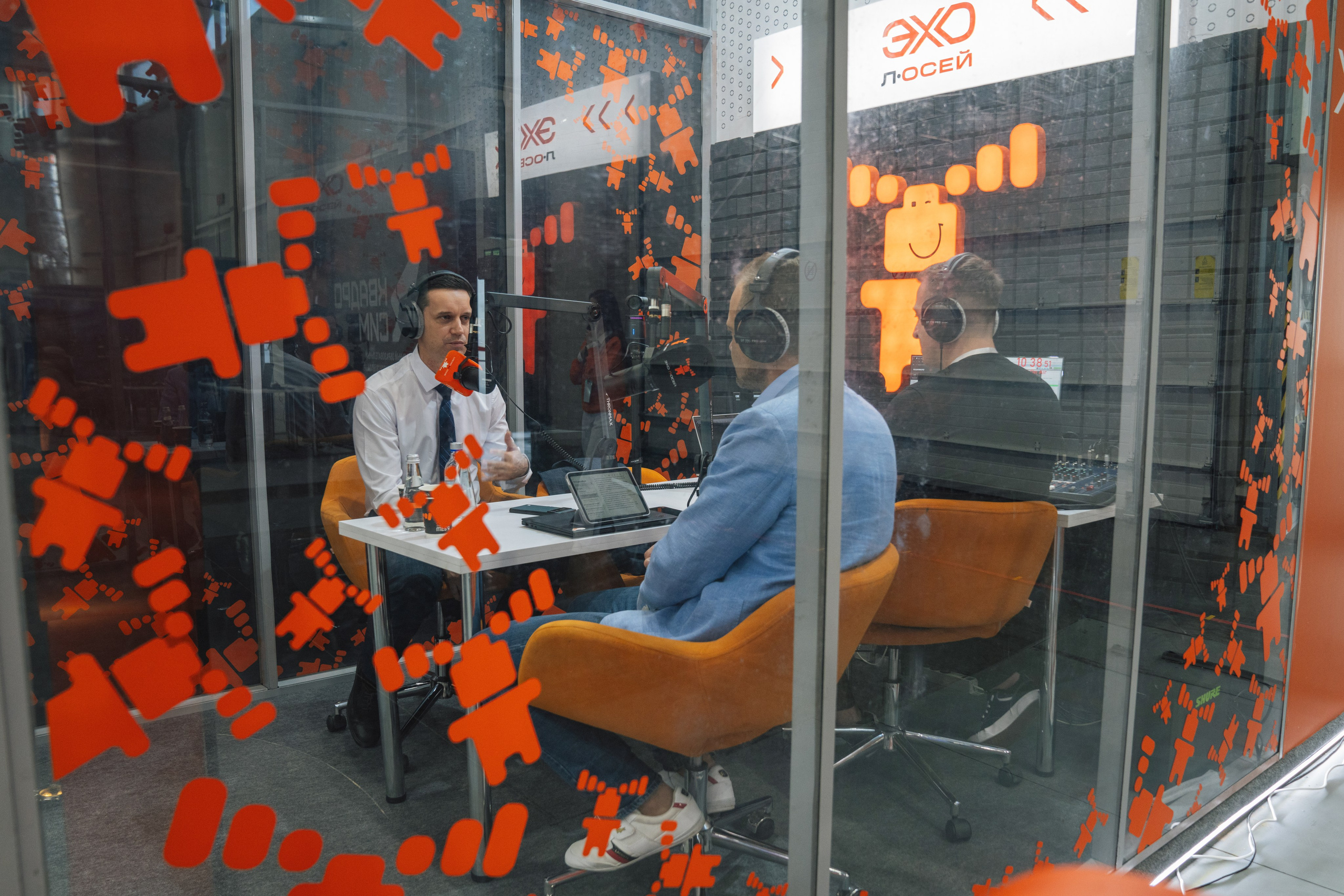 OCS. Kaef-production