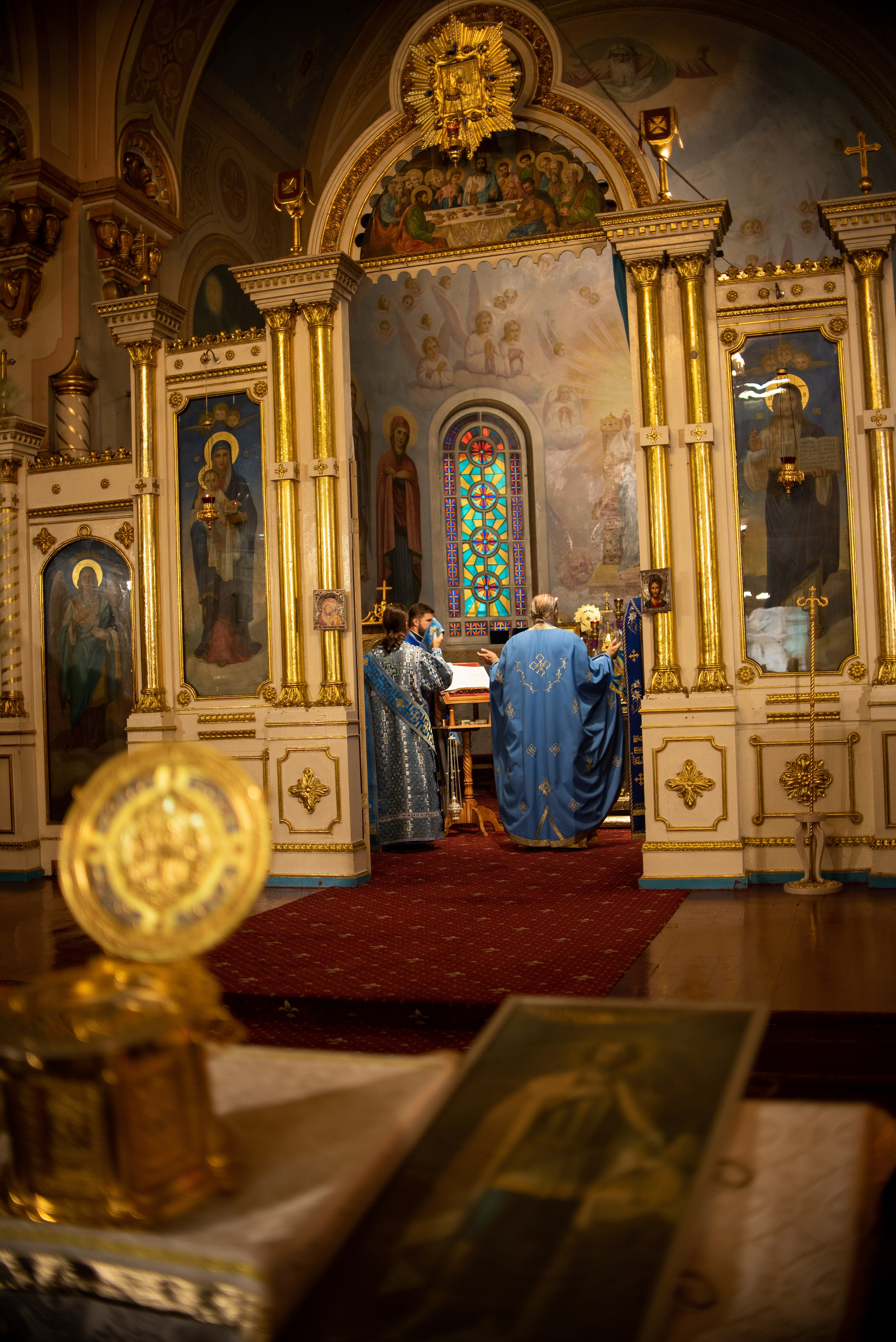Празднование в честь явления иконы Пресвятой Богородицы в Казани 21.07.2023. Семейный и свадебный фотограф в Феодосии и Коктебеле