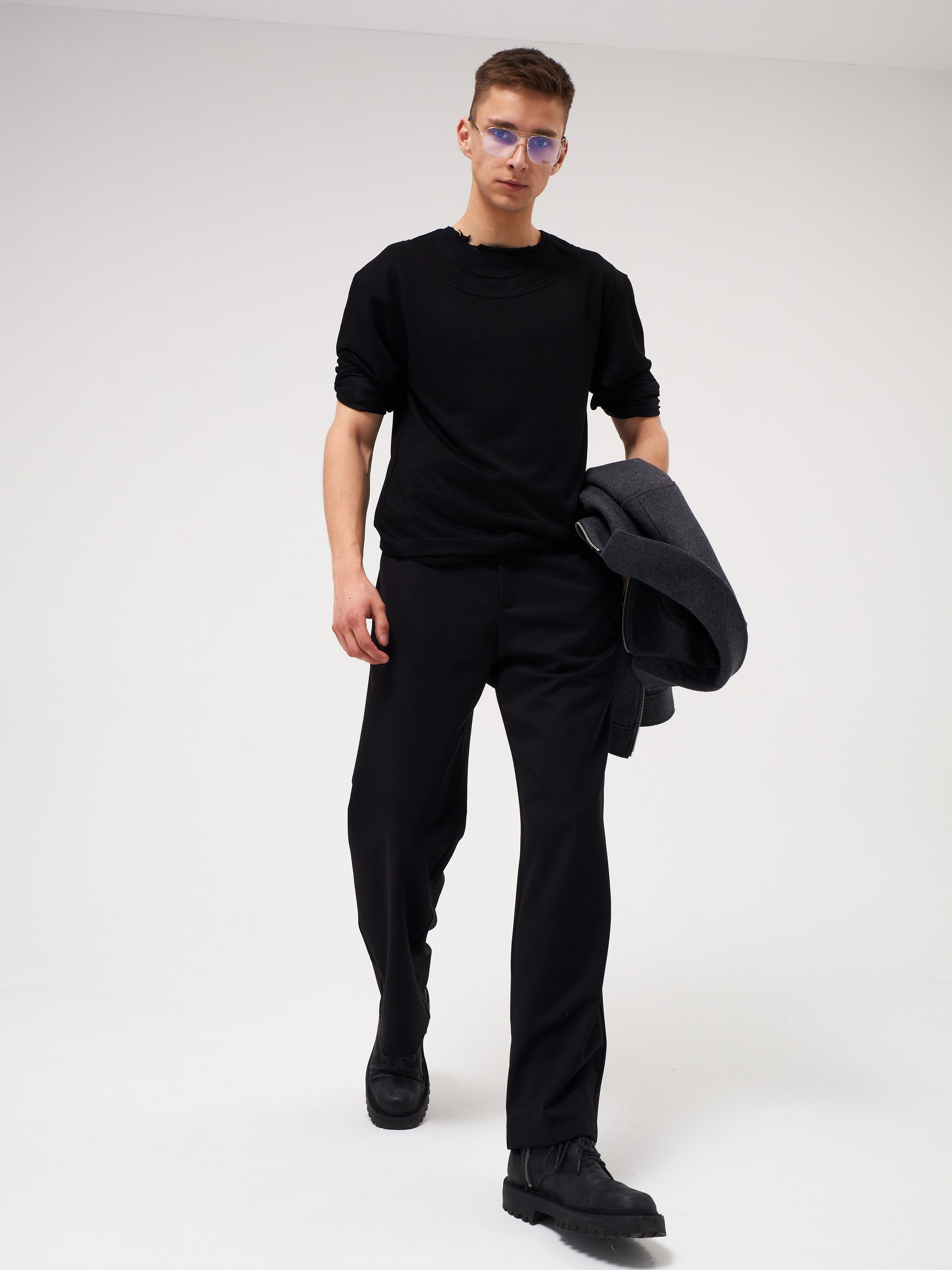 Модель — Кирилл Ярощенко