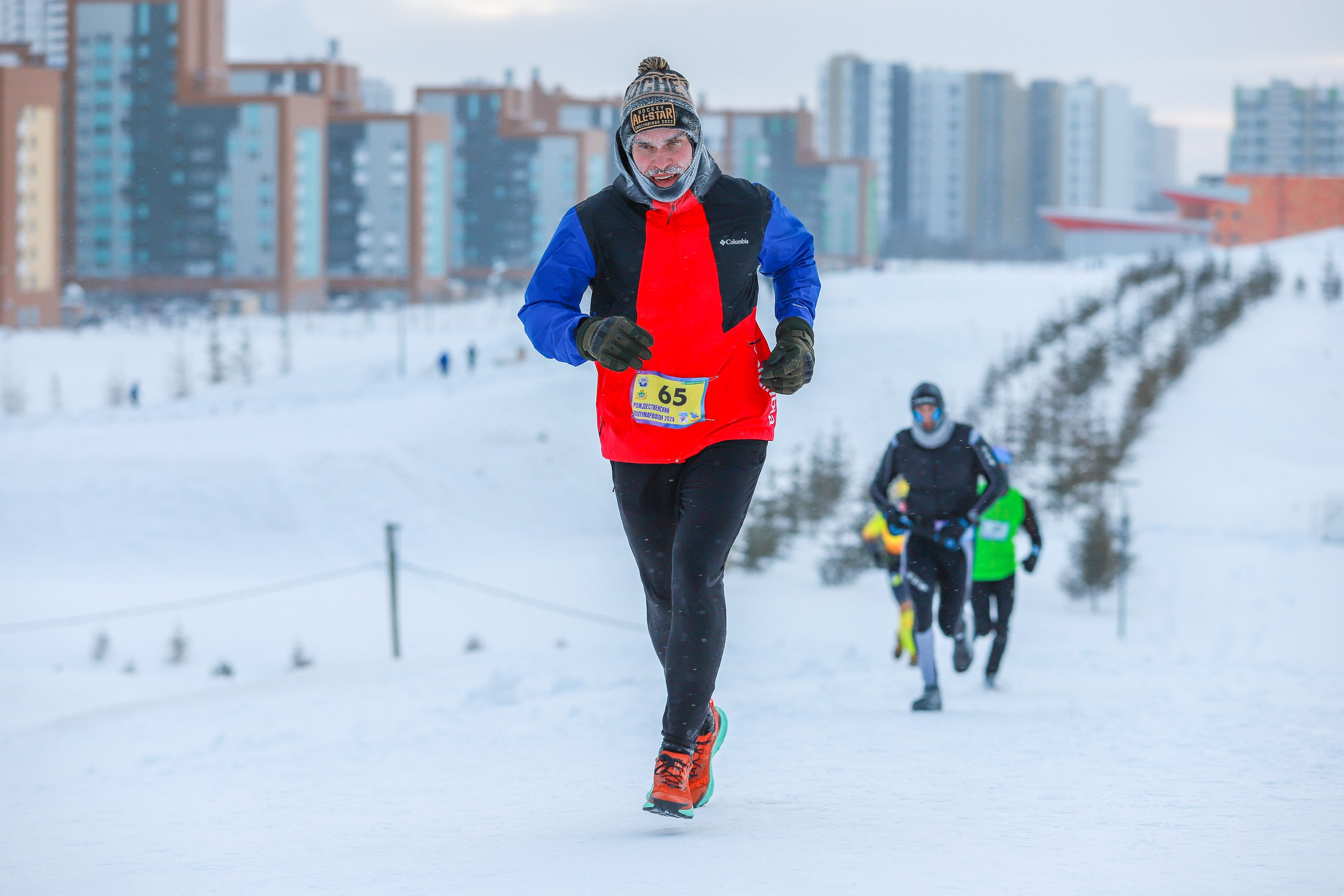 Забеги. Спортивный и репортажный фотограф в Екатеринбурге Пустовая Аделя