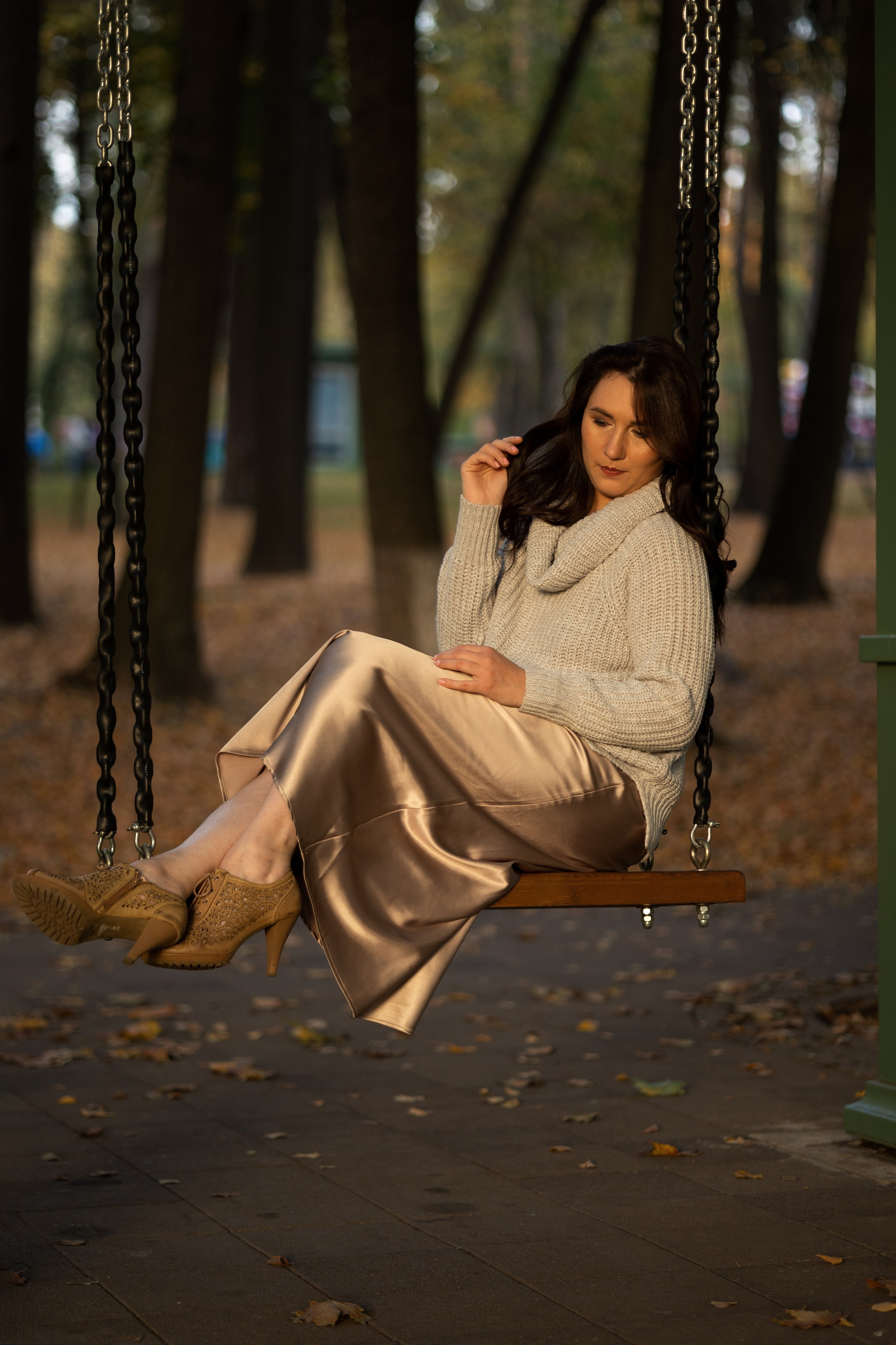 Фотопрогулка в Раменском парке