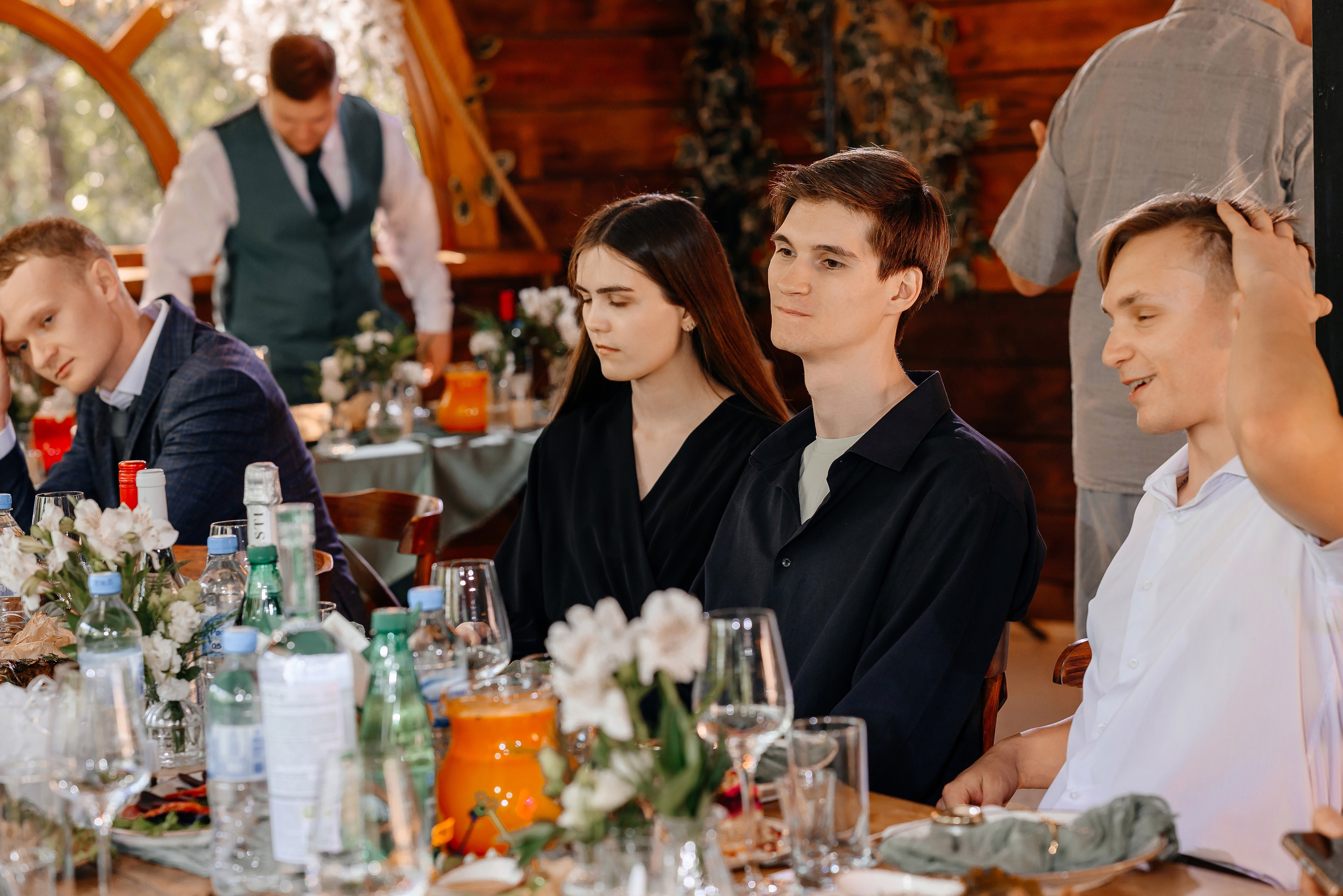 Сергей и Анастасия. Свадебный и семейный фотограф Нина Полеско