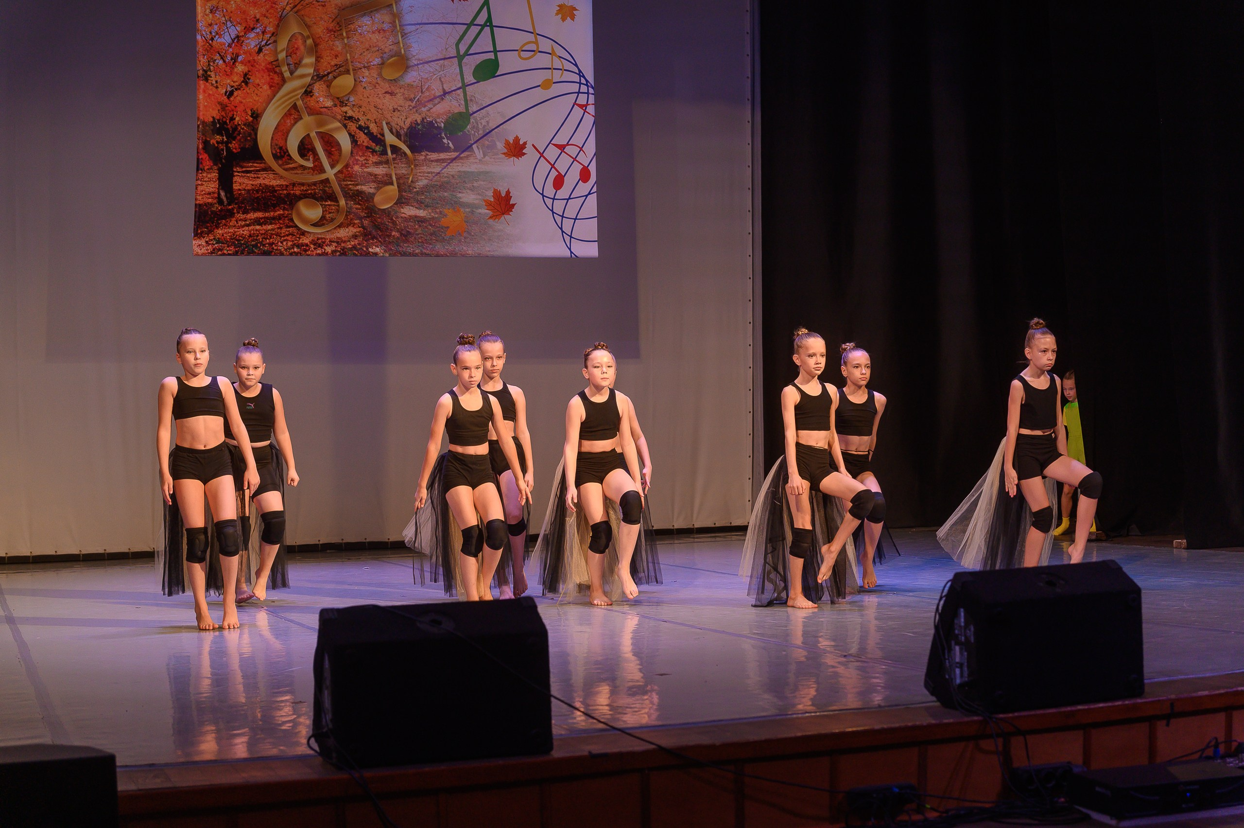 Конкурс «Танцевальная Осень». Фотограф в Кемерово Владислав Шульц