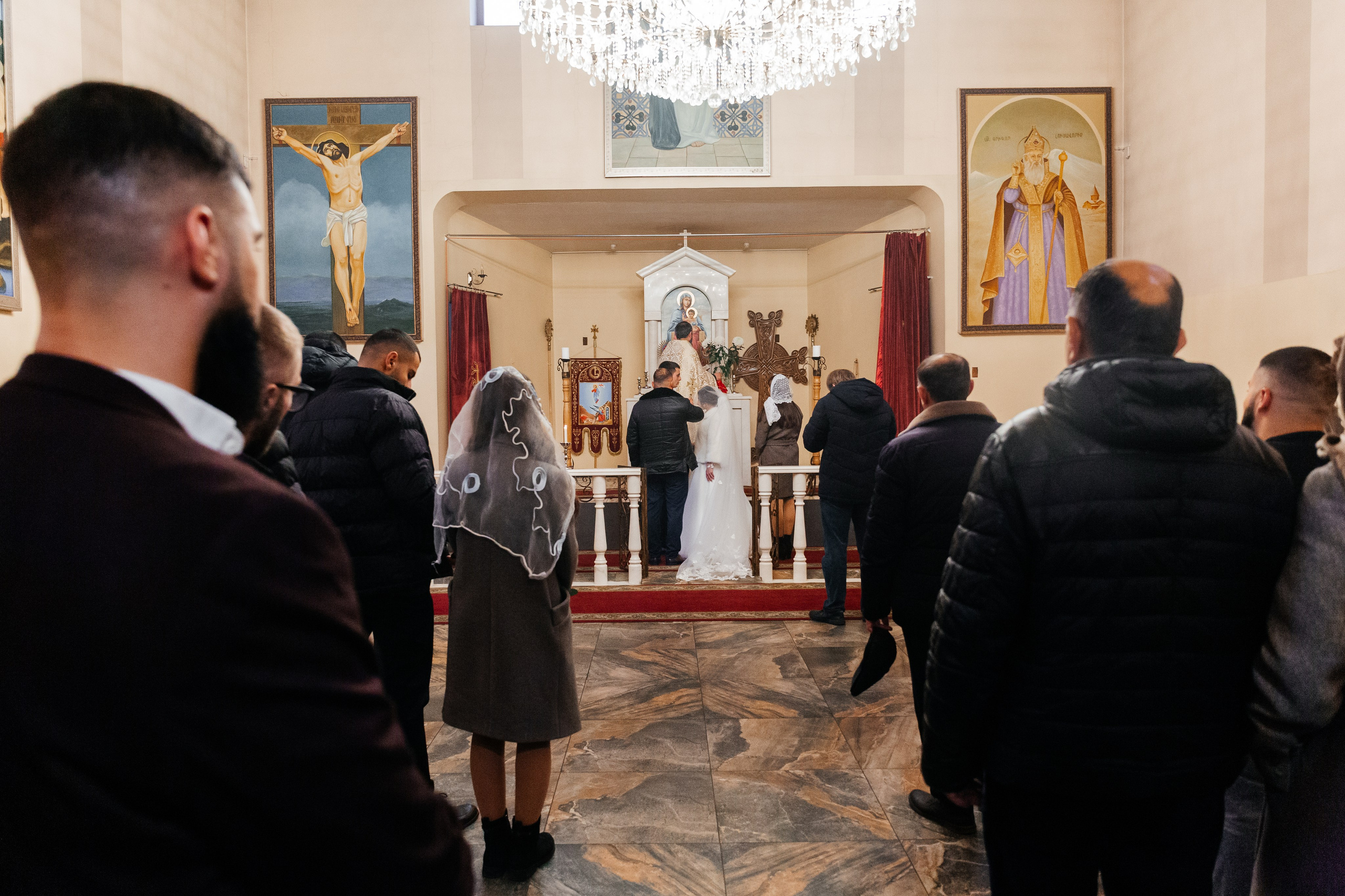 Гарик и Моника. Фотограф, Марина Шипек