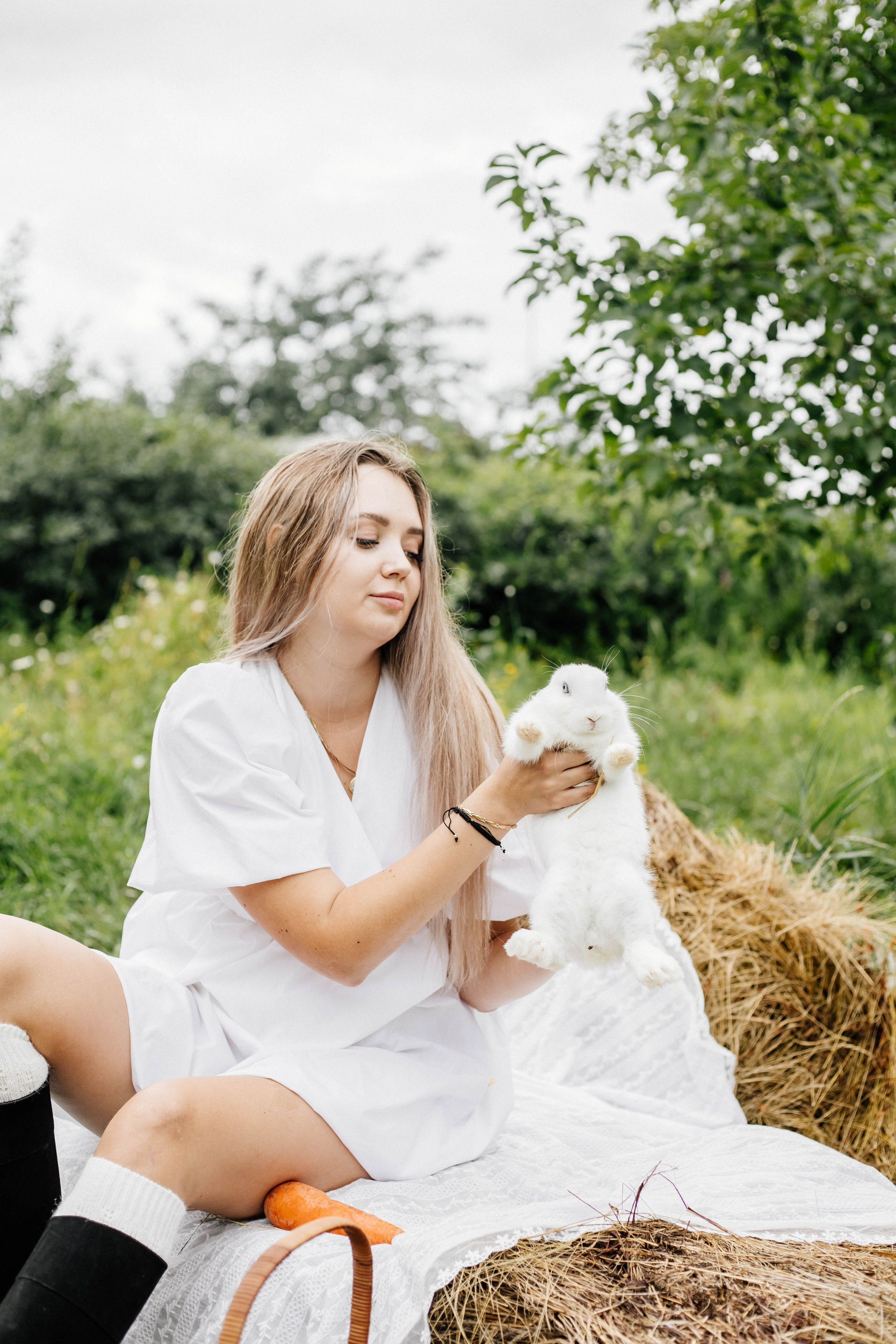 Аня и Семен. Рыжова Тамара