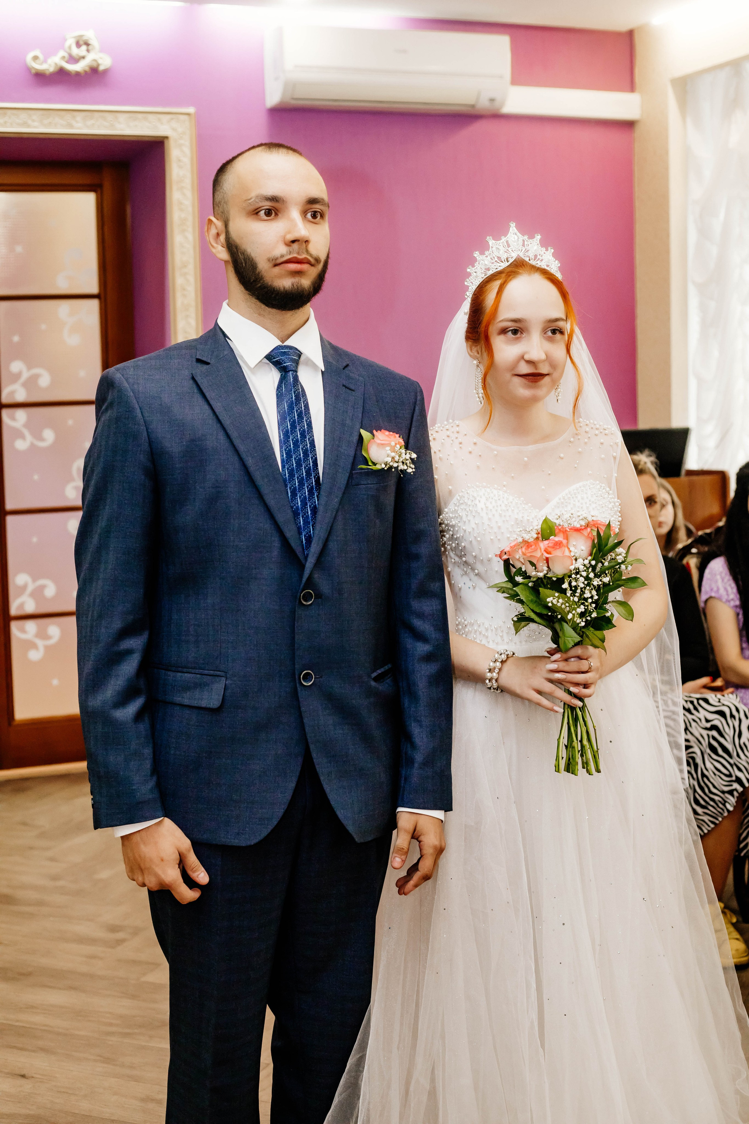 Загс 3. Рыжова Тамара