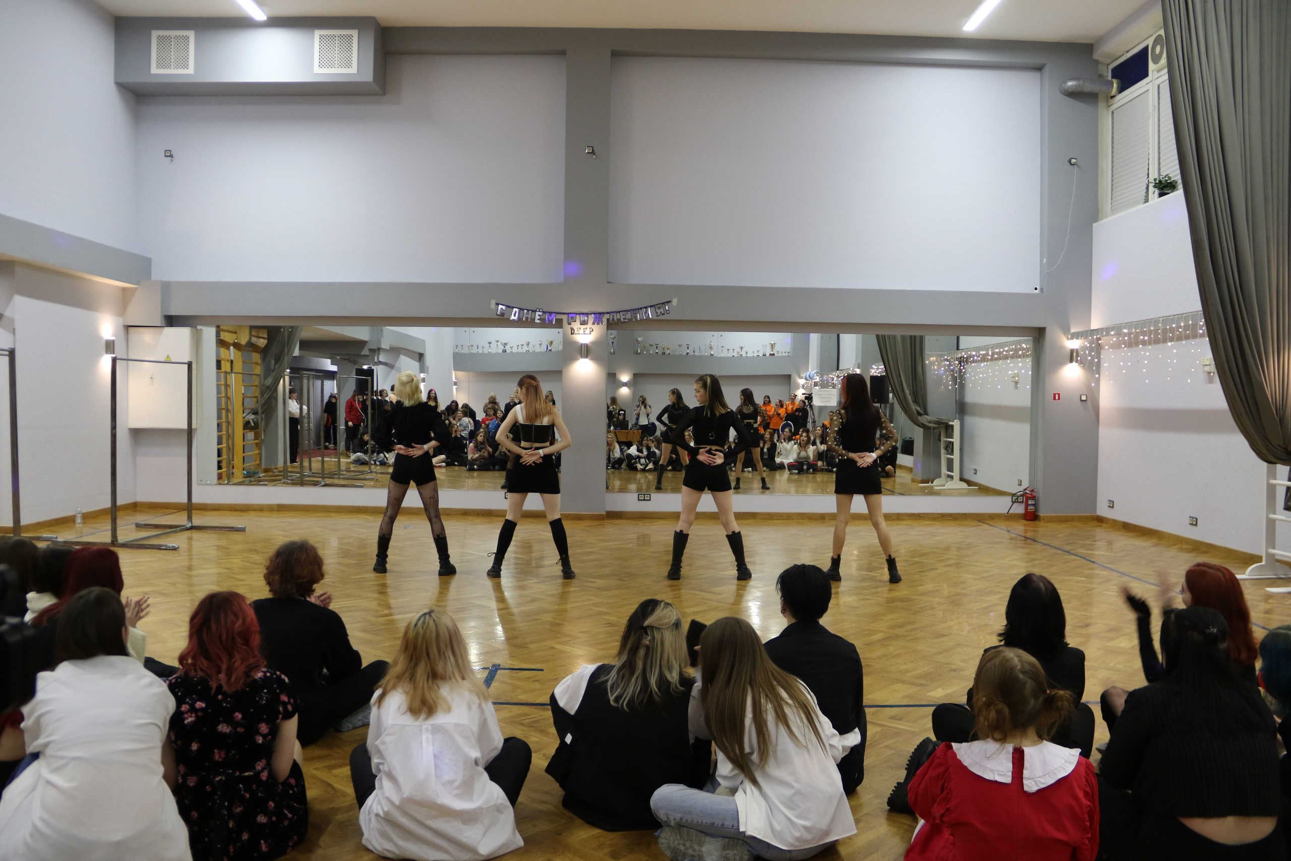 DEEPFEST WINTER 2022. K-pop (и не только) фотограф в Москве Светлана Полякова