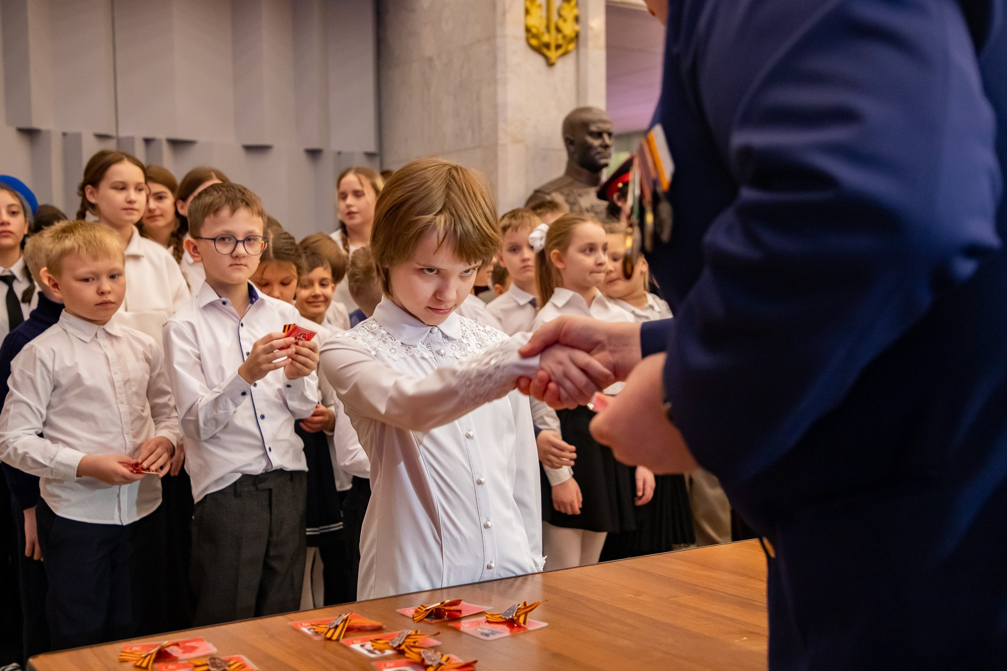 Кадеты и Юнармия. K-pop (и не только) фотограф в Москве Светлана Полякова