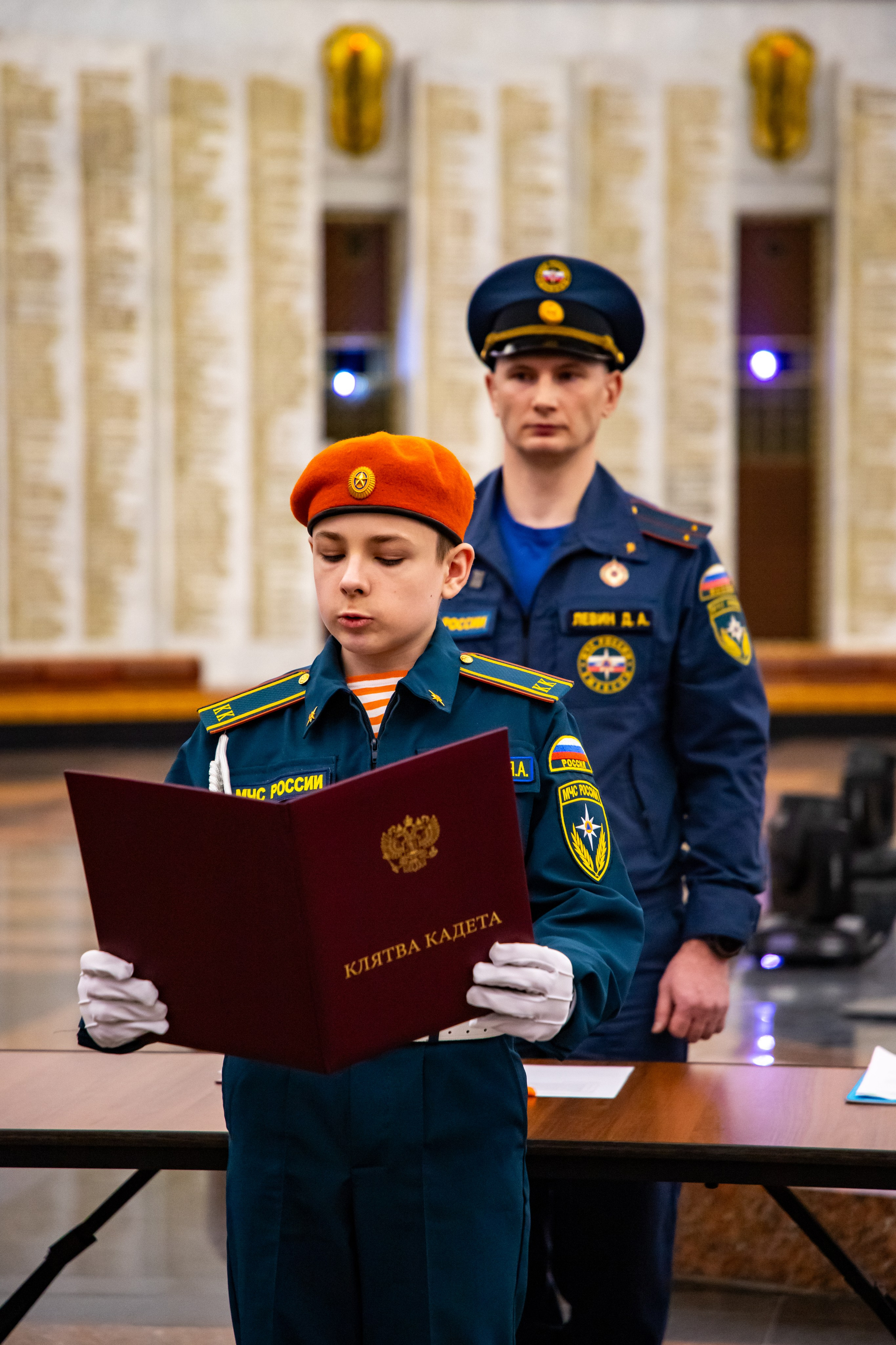 Кадеты и Юнармия. K-pop (и не только) фотограф в Москве Светлана Полякова