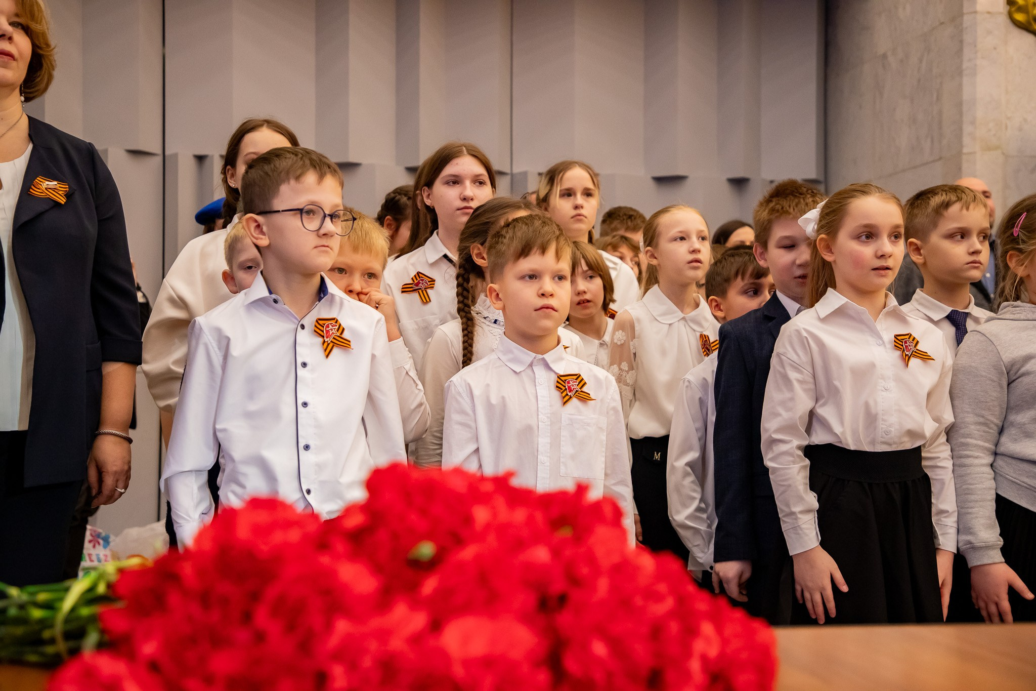 Кадеты и Юнармия. K-pop (и не только) фотограф в Москве Светлана Полякова