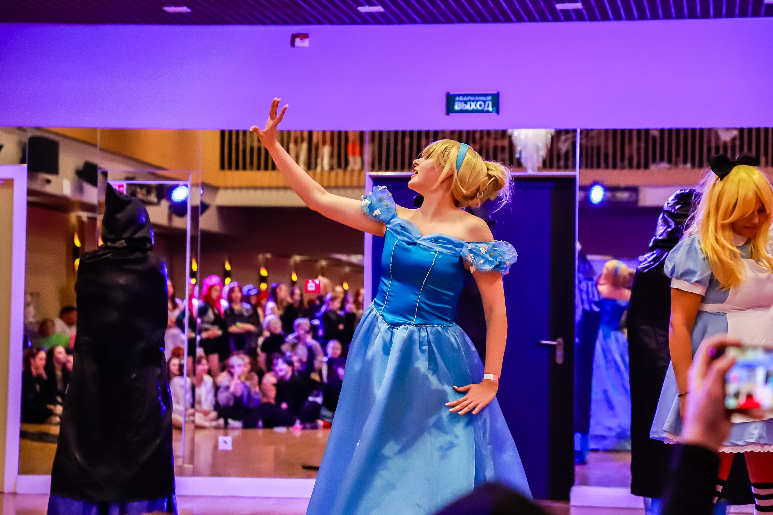 DEEPFEST WINTER 2023. K-pop (и не только) фотограф в Москве Светлана Полякова