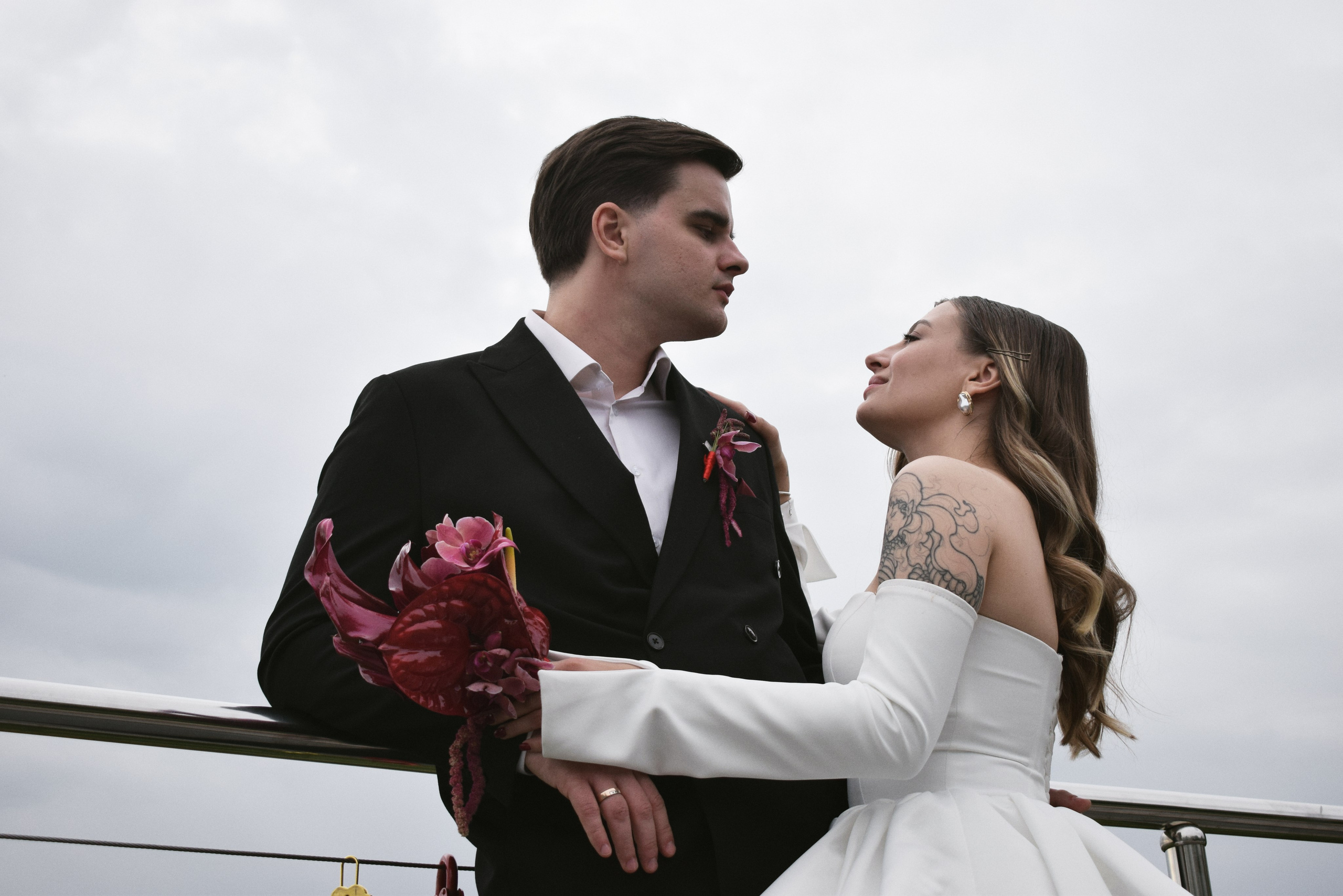 ILYA & NASTYA, WEDDING DAY. Фотограф Анна Буран