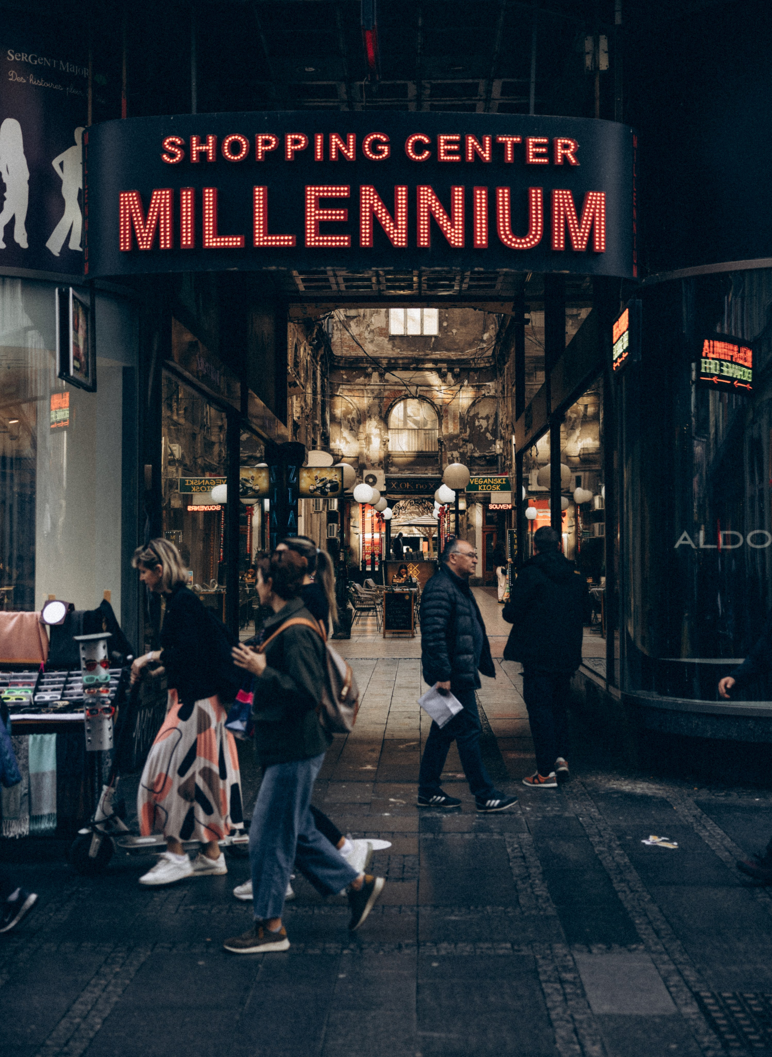 Улица. Фотограф в Москве Андрей Овчаров