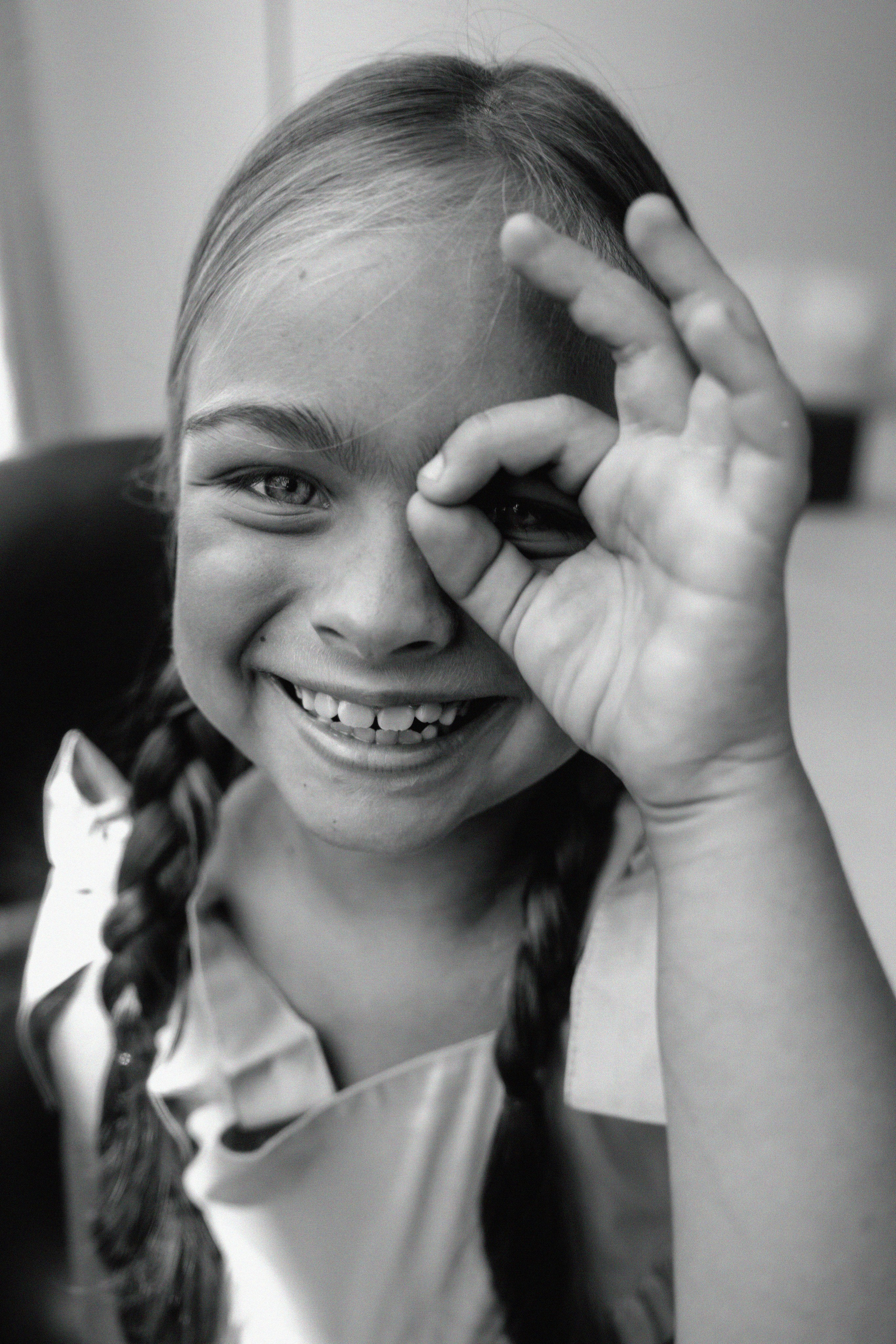 MILANA. Модельная студия MIA Models