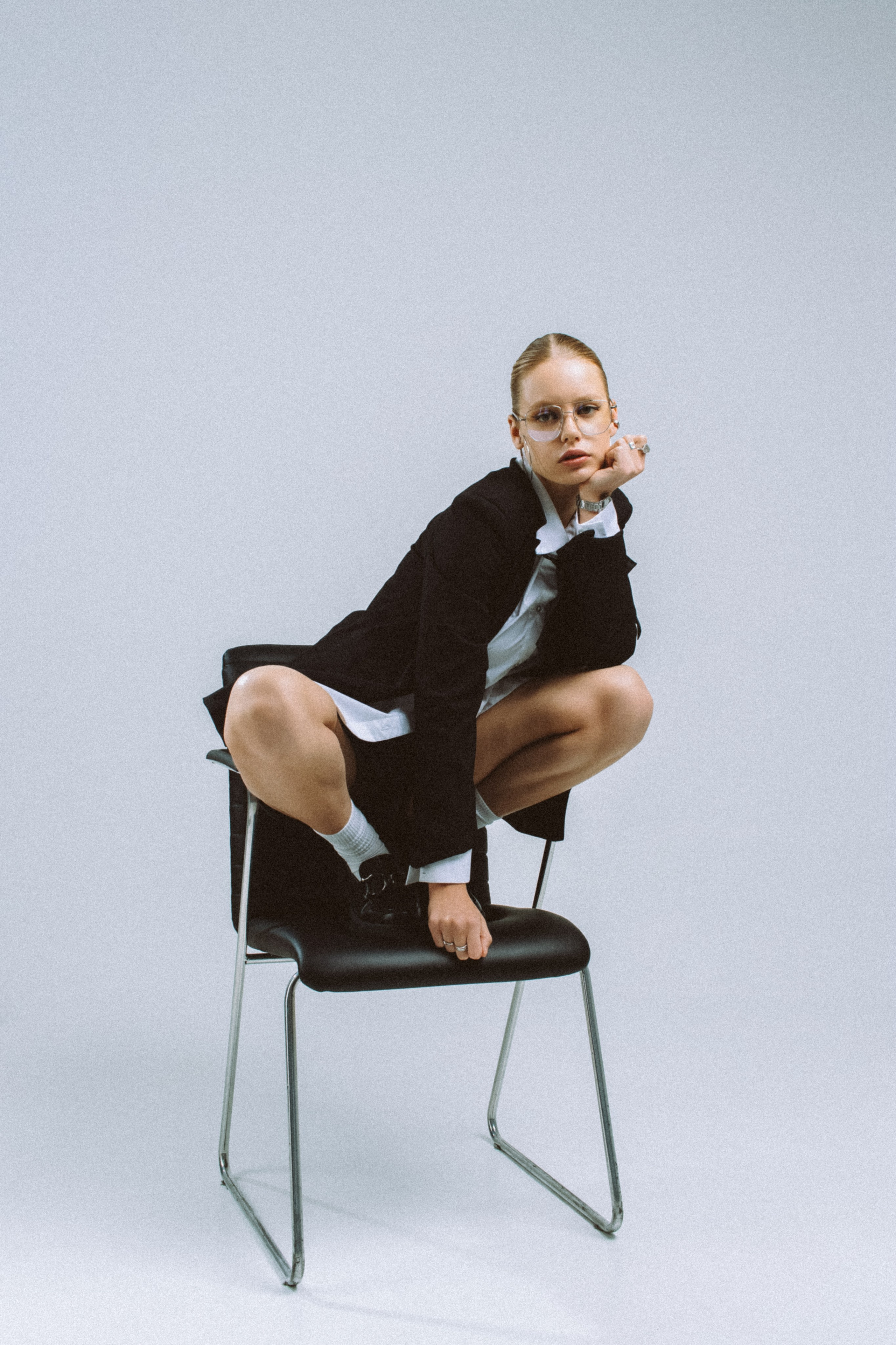 Дарья Office siren. Фотограф Чебоксары