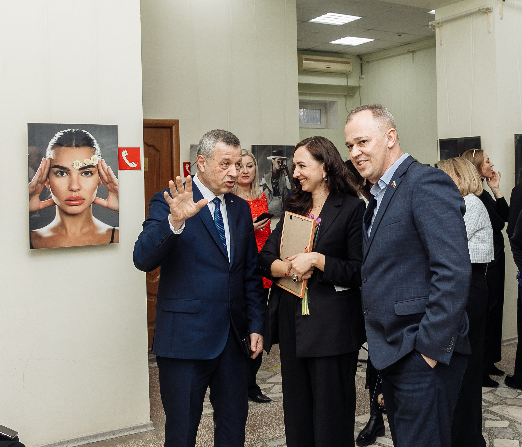 ОТКРЫТИЕ ВЫСТАВКИ. Семейный фотограф в Волгодонске Анастасия Шипилова