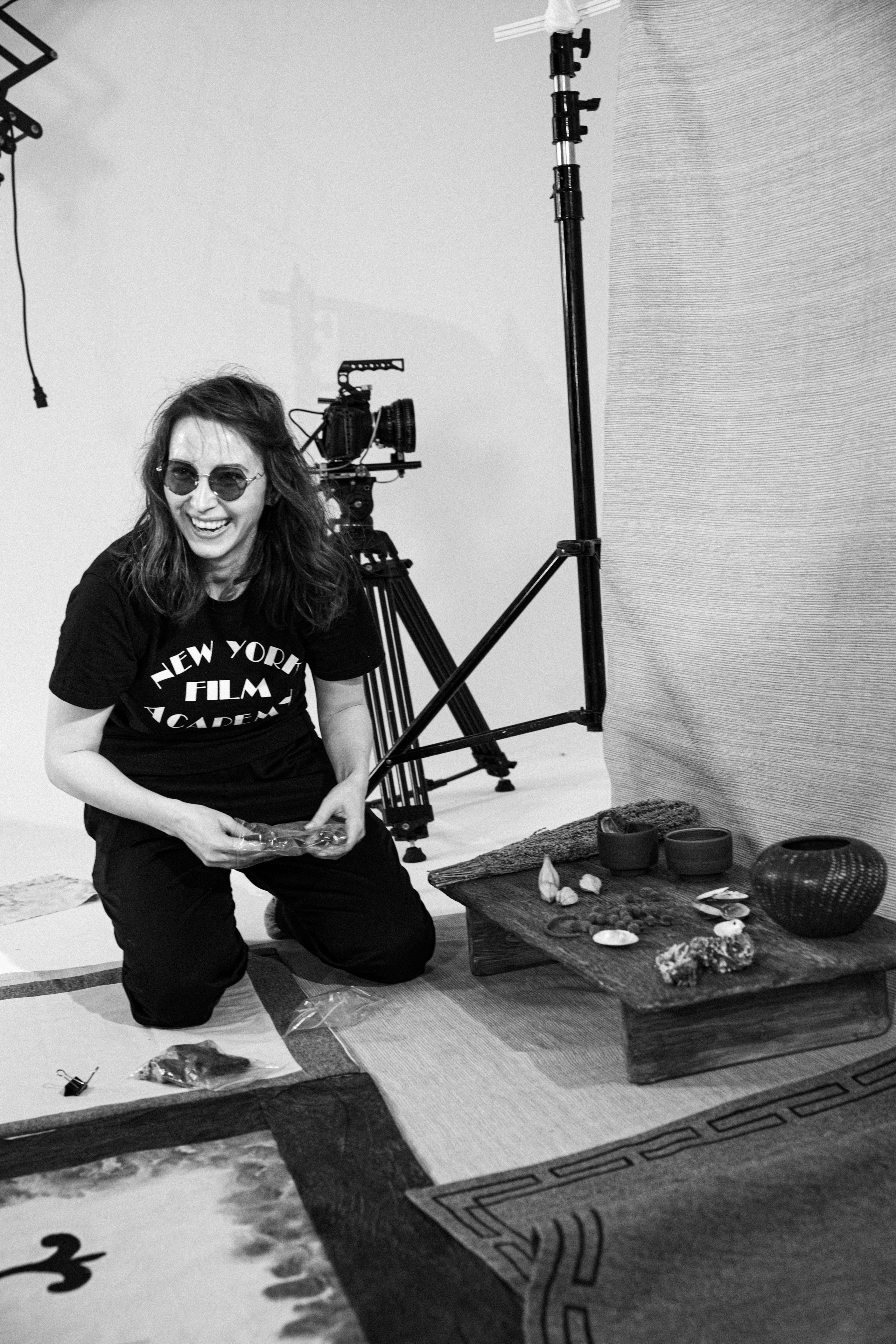 Сказка (короткометражный филь) день второй. Фотограф/видеограф в Санкт-Петербурге Динара Гольдина