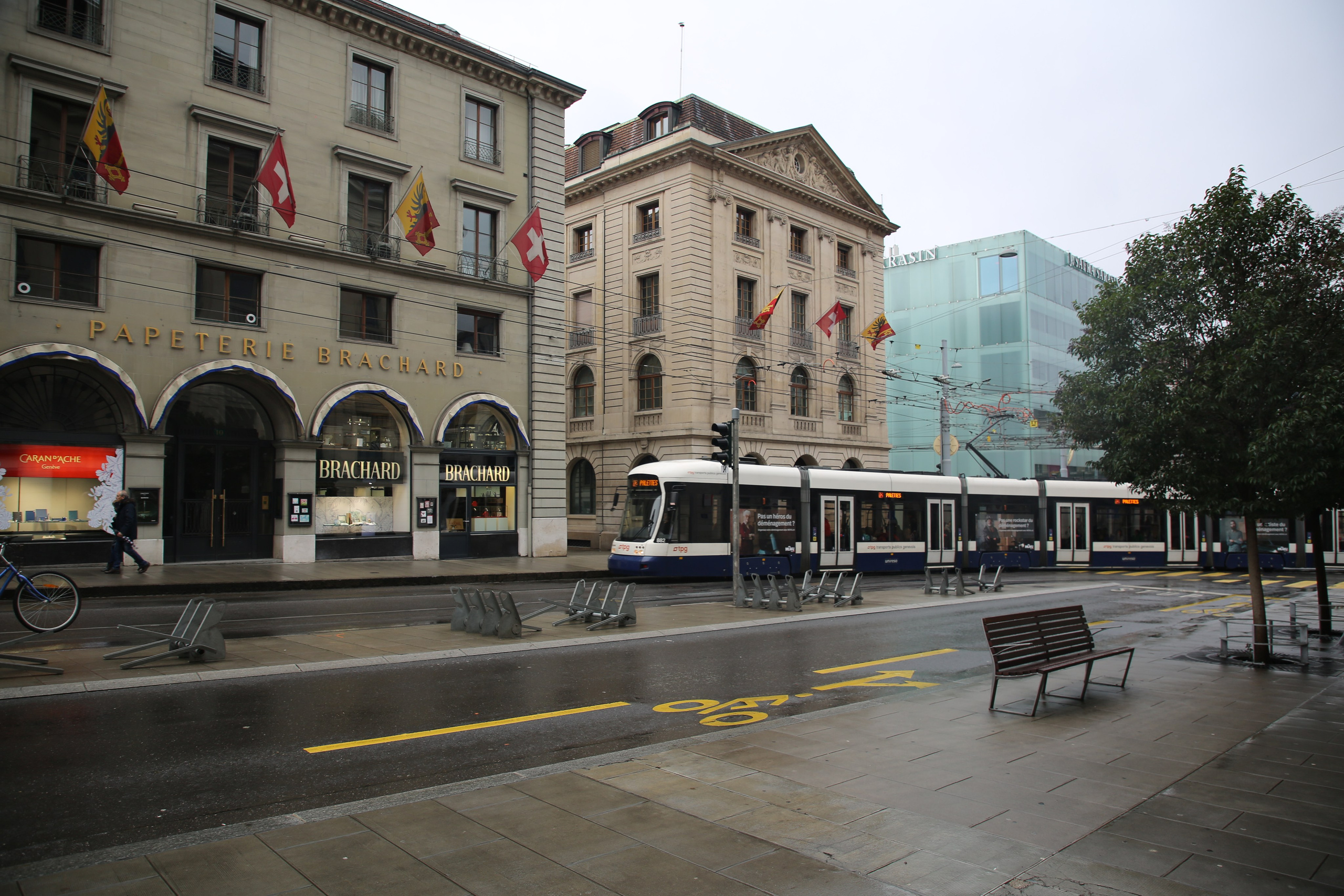 Geneva, Switzerland. Andrey Filippov Photographer