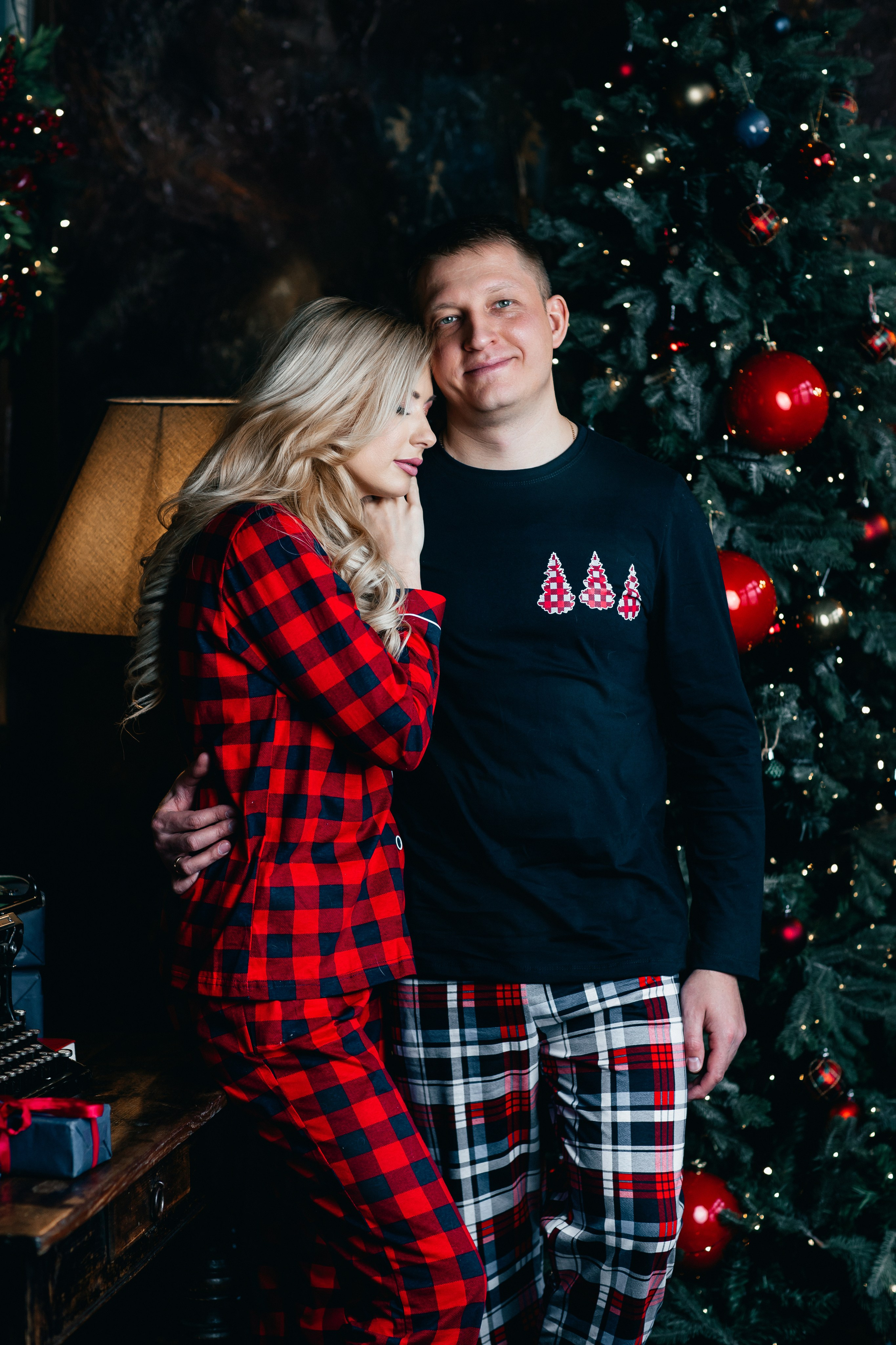 Новогодние фотопроекты. Свадебный и семейный фотограф в Нижнем Новгороде и Москве Сергей Полян