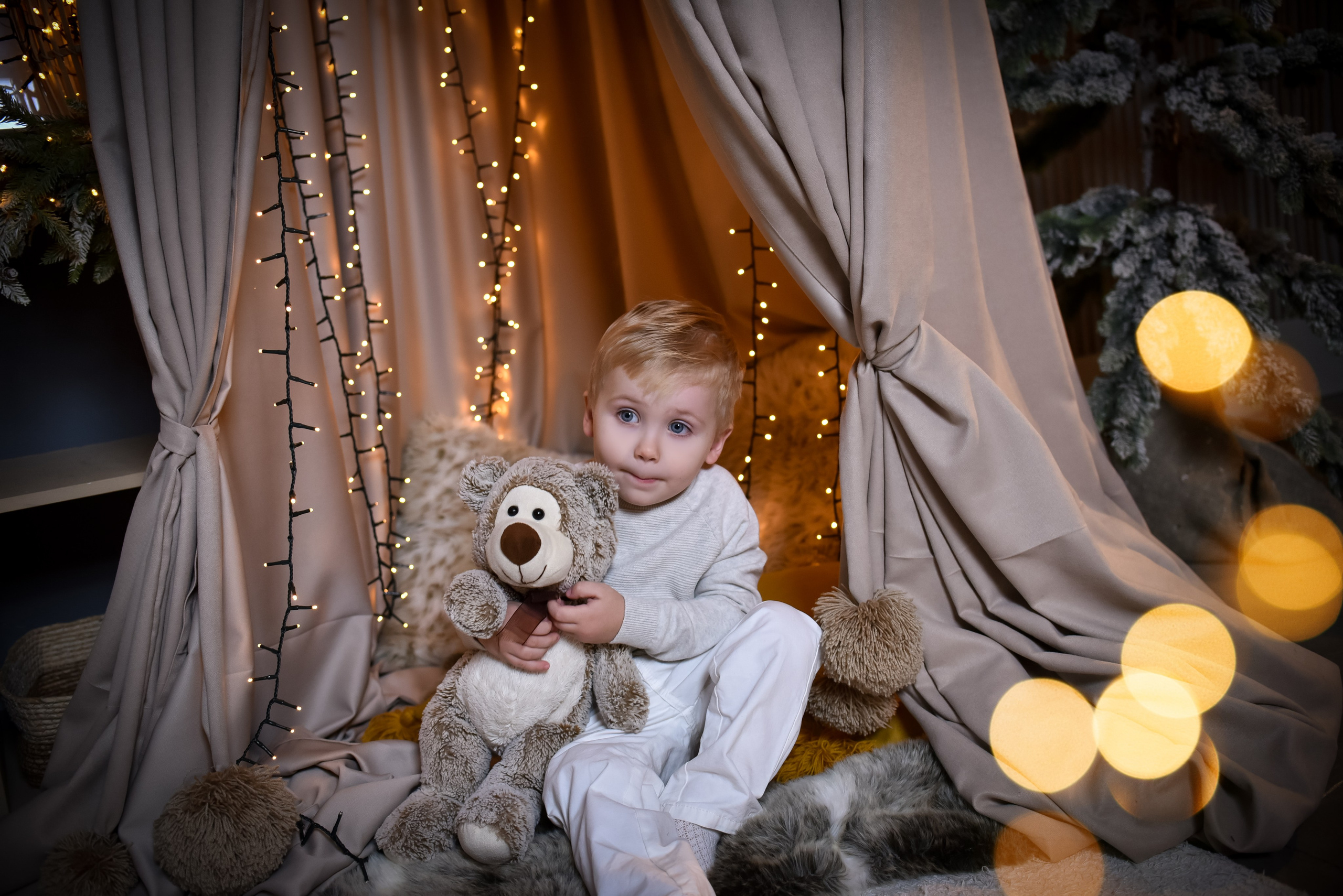 КРИСТИНА. Фотограф Тамара Катапова