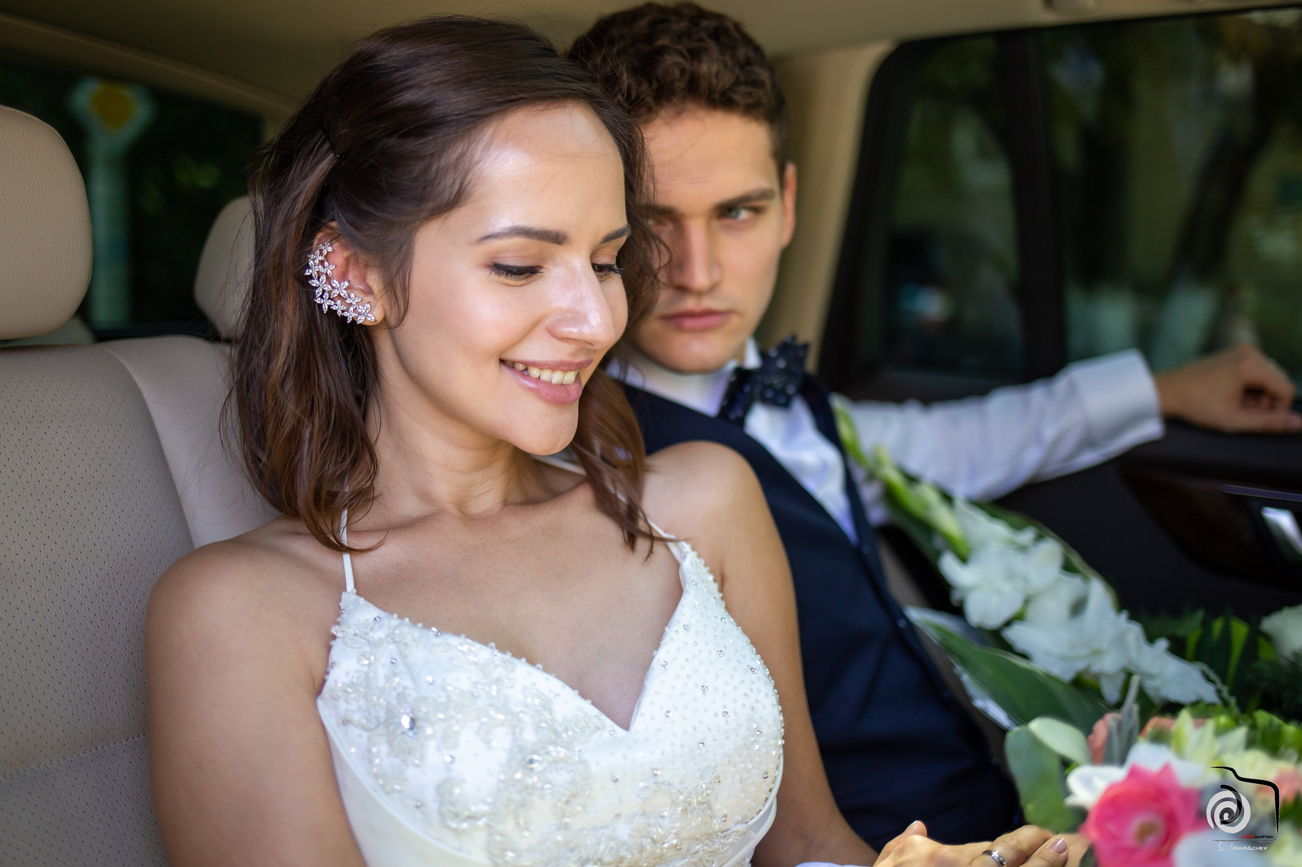 Иван и Марианна. Фотограф Сергей Горбачёв