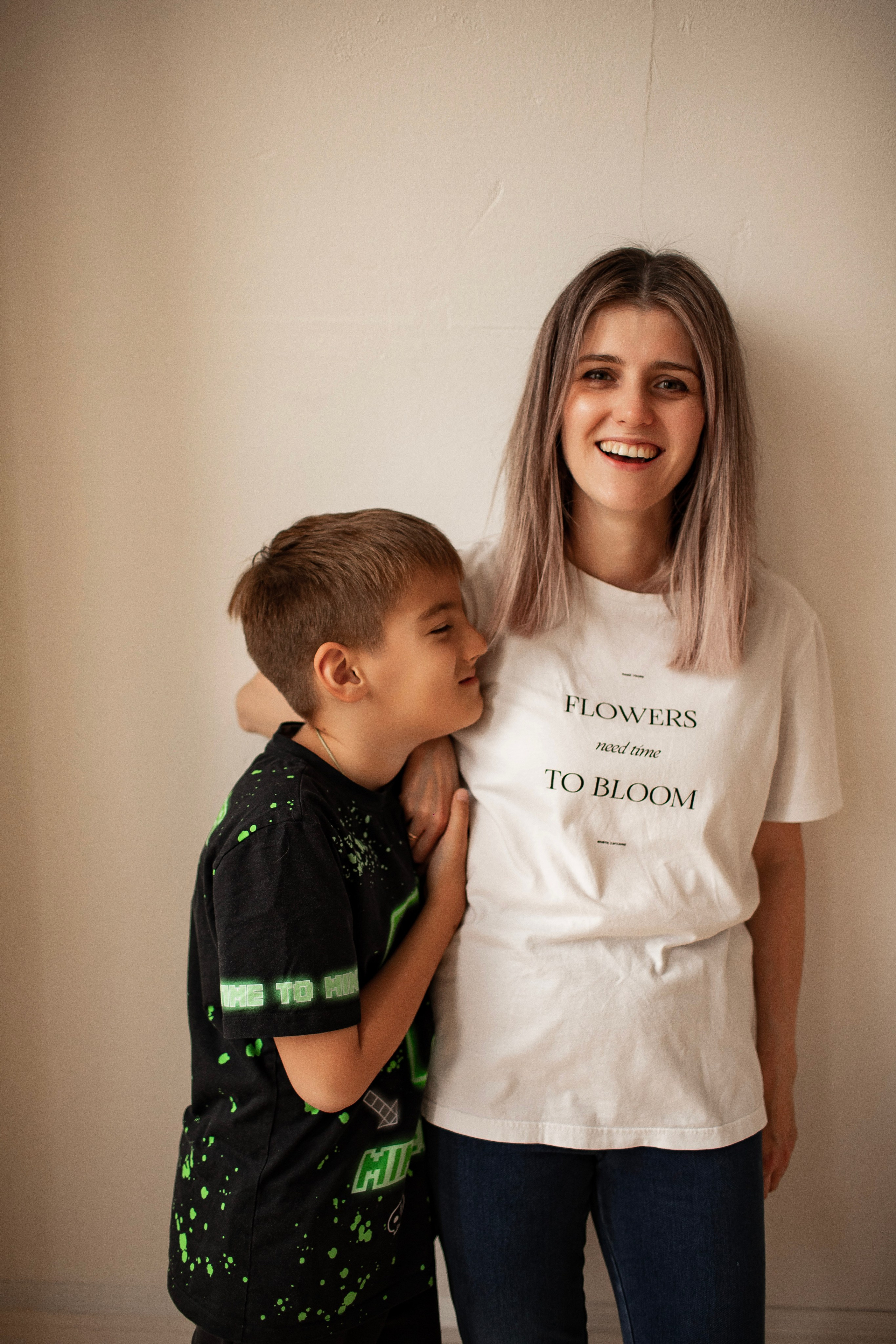 Леонид с семъей. Семейная съемка — это красивый способ признаться своей семье в любви