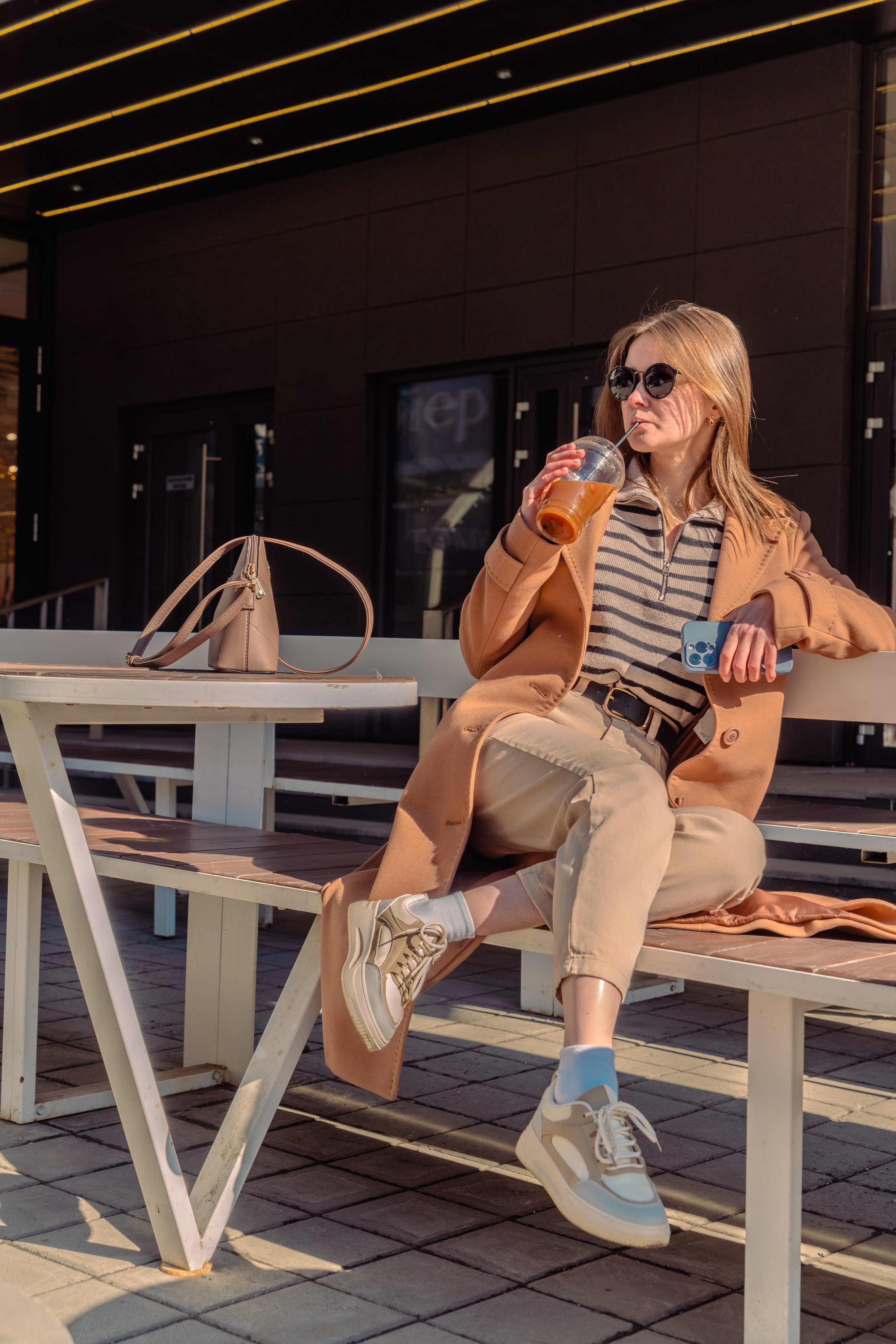 Лиза, Март 2024