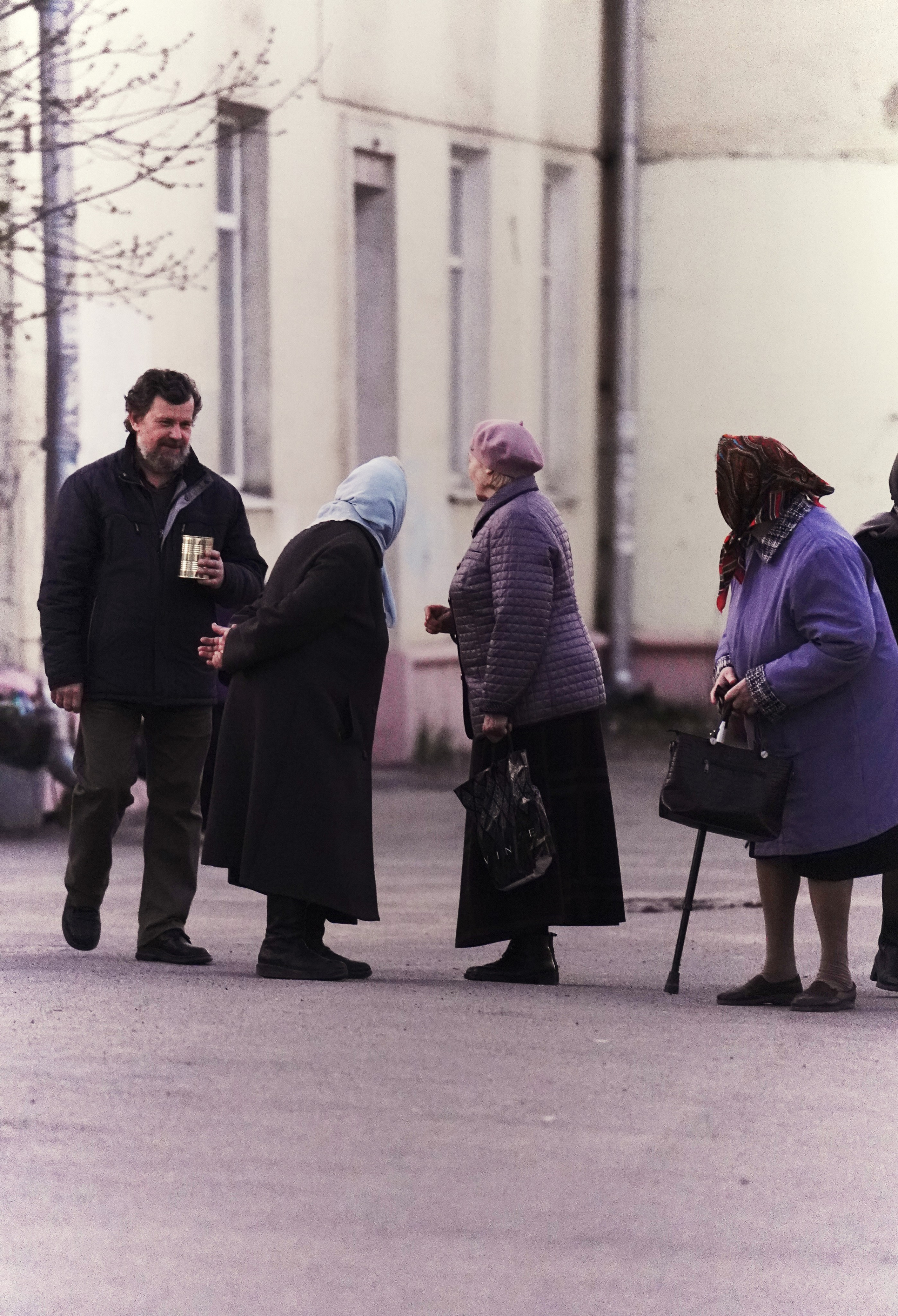 Иваново, Март–Апрель 2022